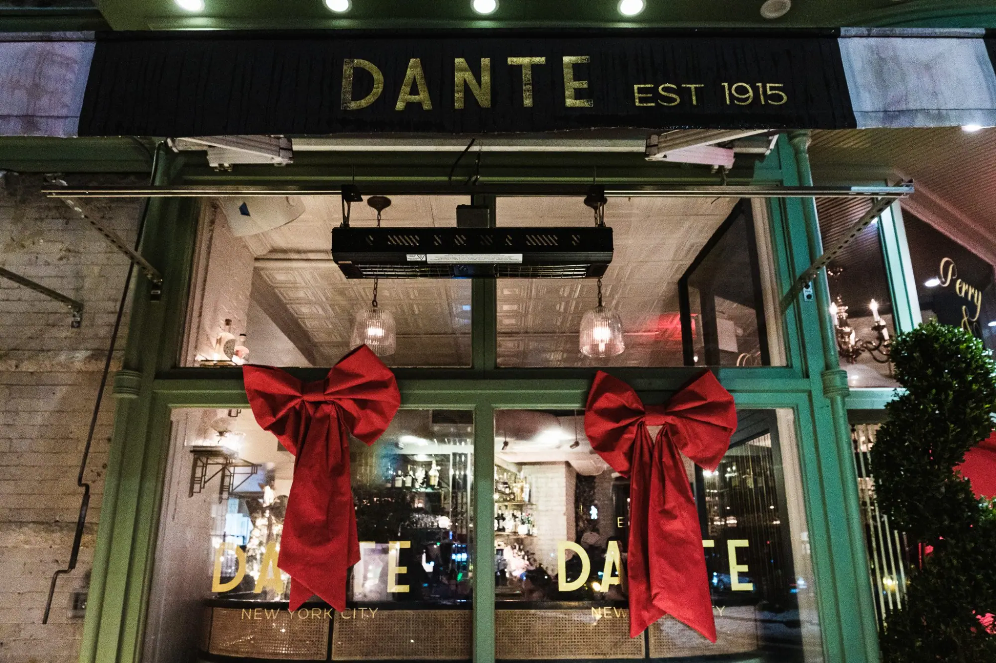 Photo from Dante, New York, NY