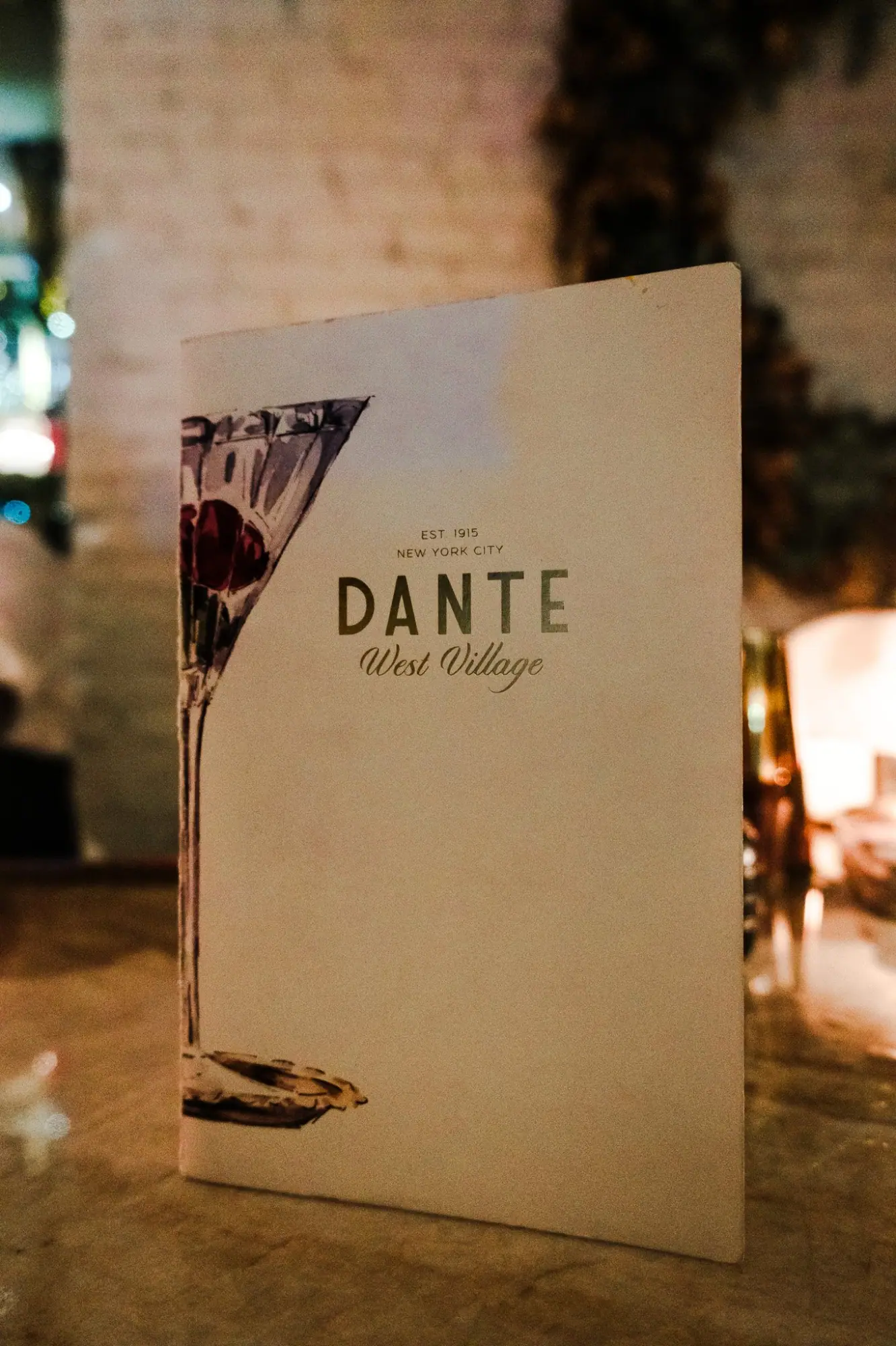 Photo from Dante, New York, NY
