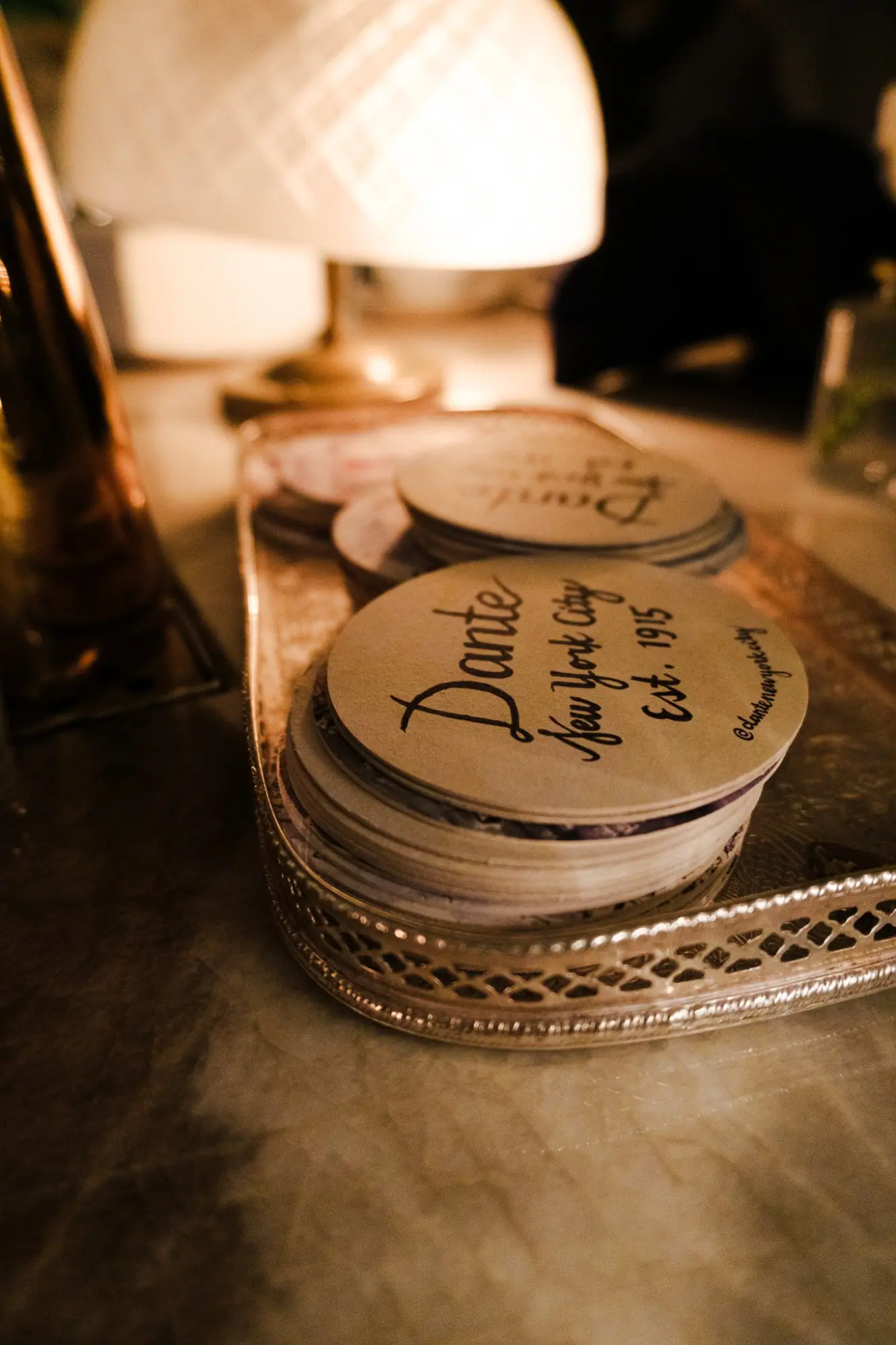 Photo from Dante, New York, NY
