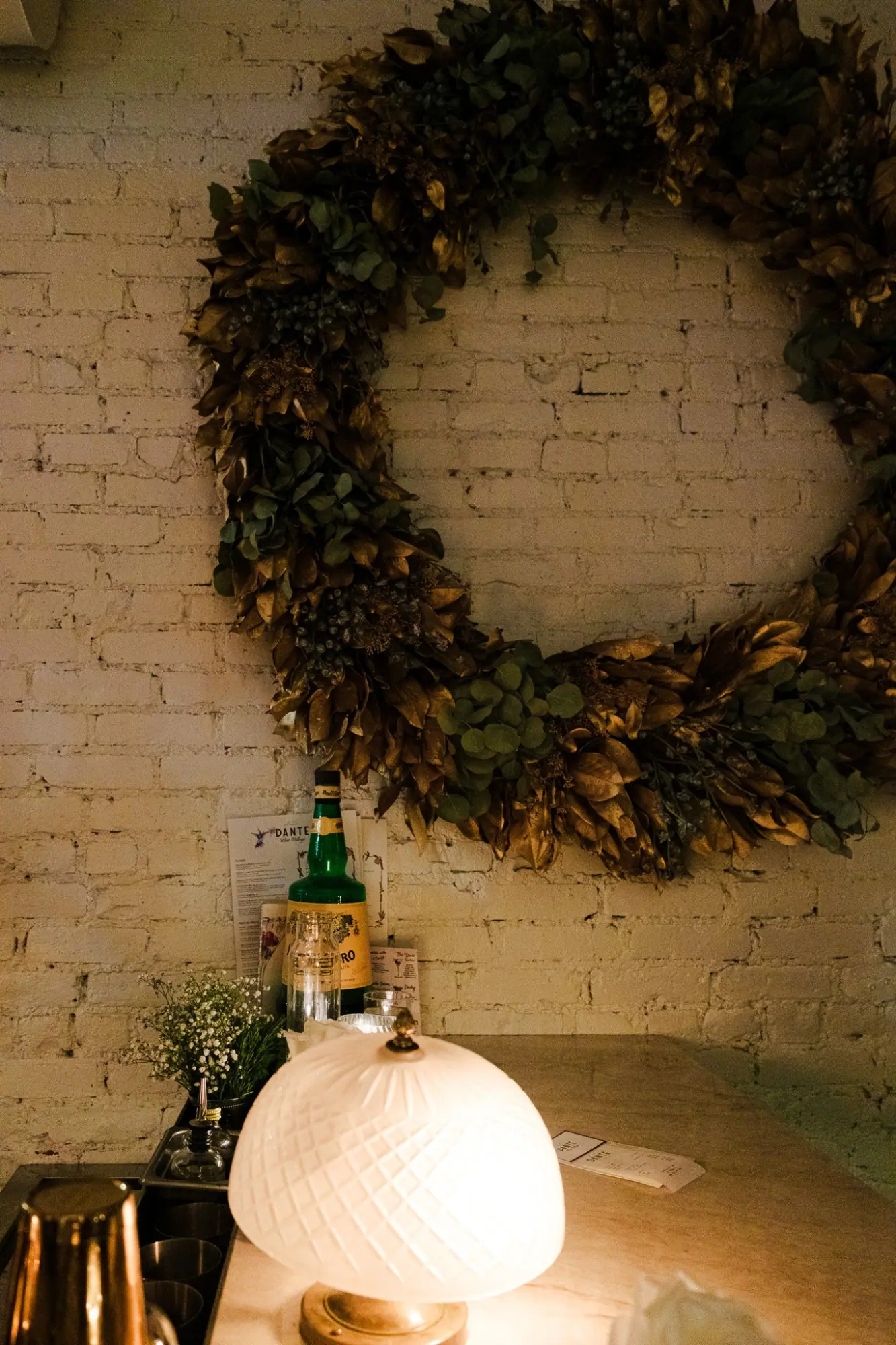 Photo from Dante, New York, NY