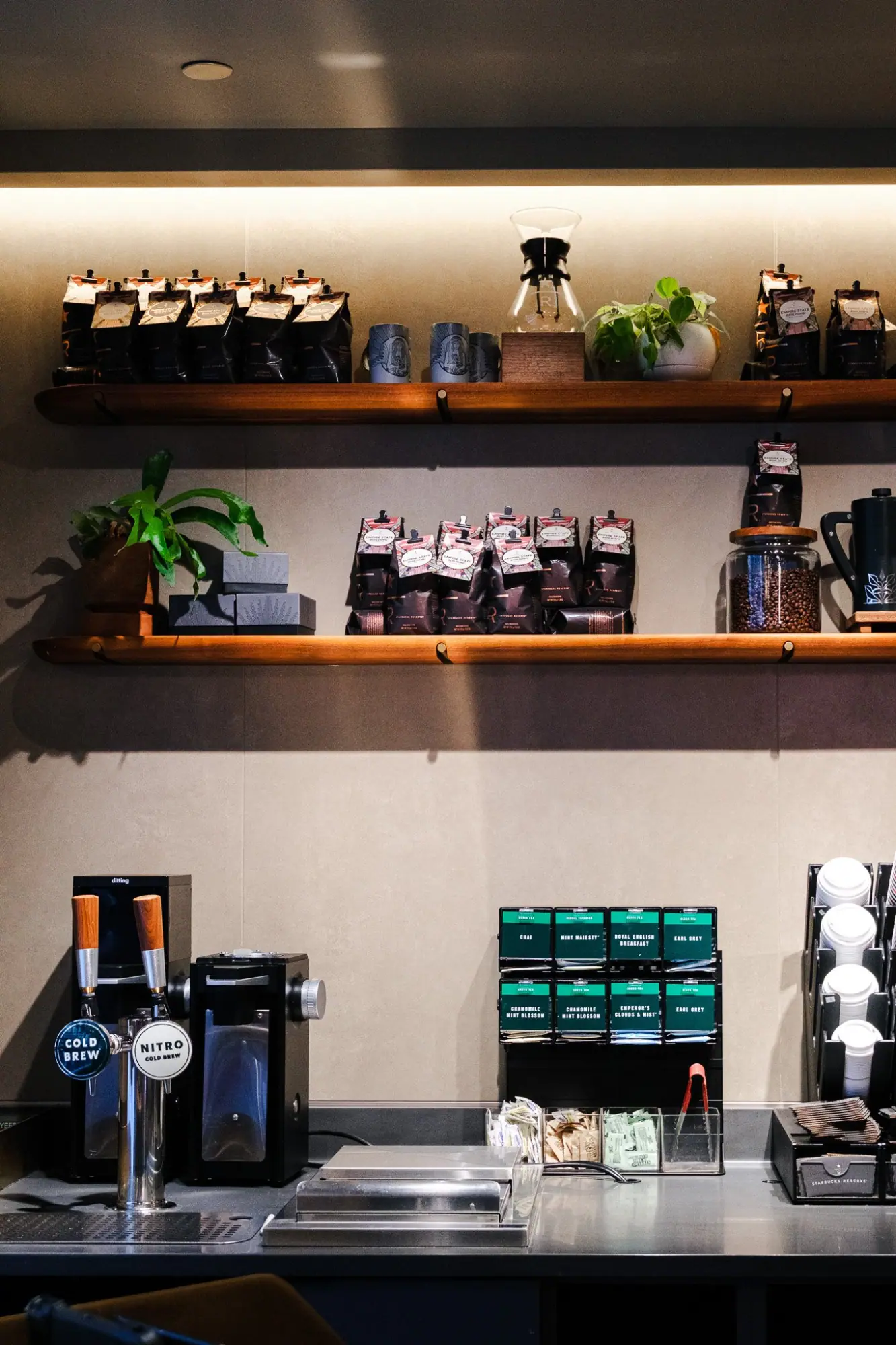 Photo from Starbucks Reserve, New York, NY