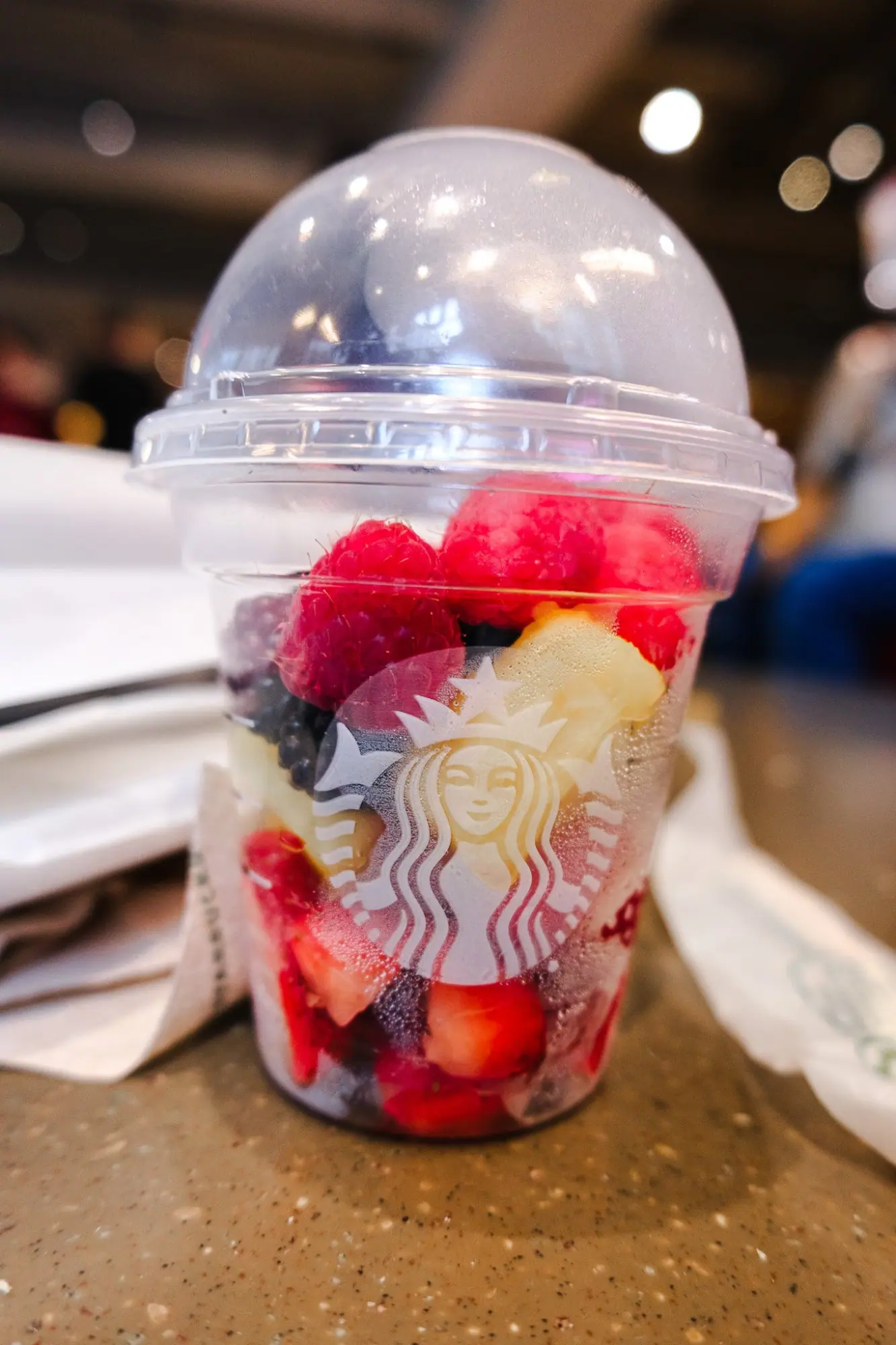 Photo from Starbucks Reserve, New York, NY