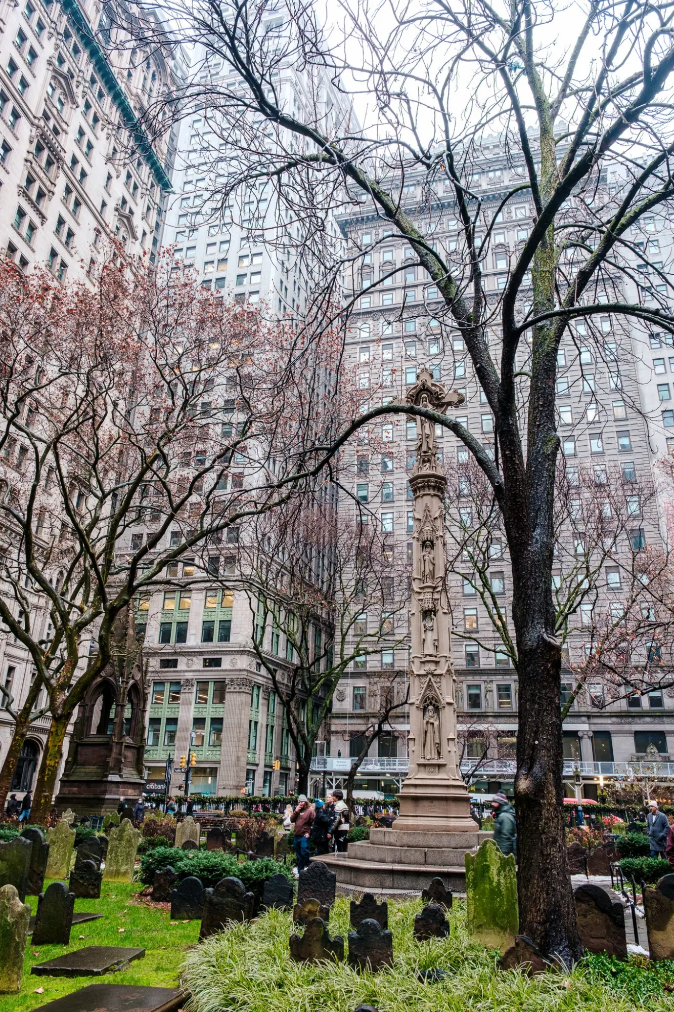 Photo from Trinity Church, New York, NY