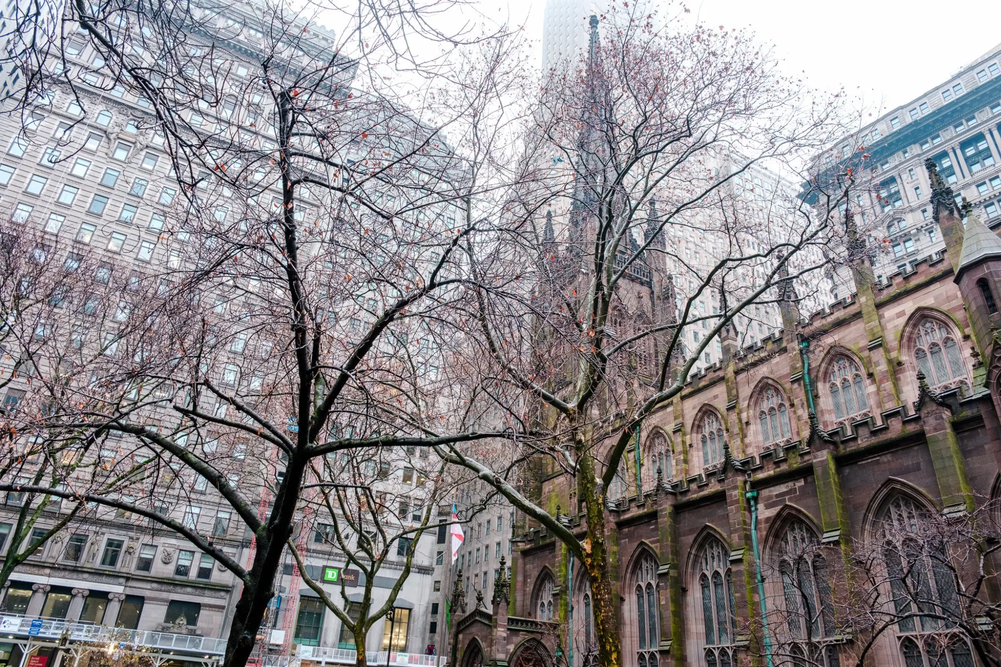 Photo from Trinity Church, New York, NY