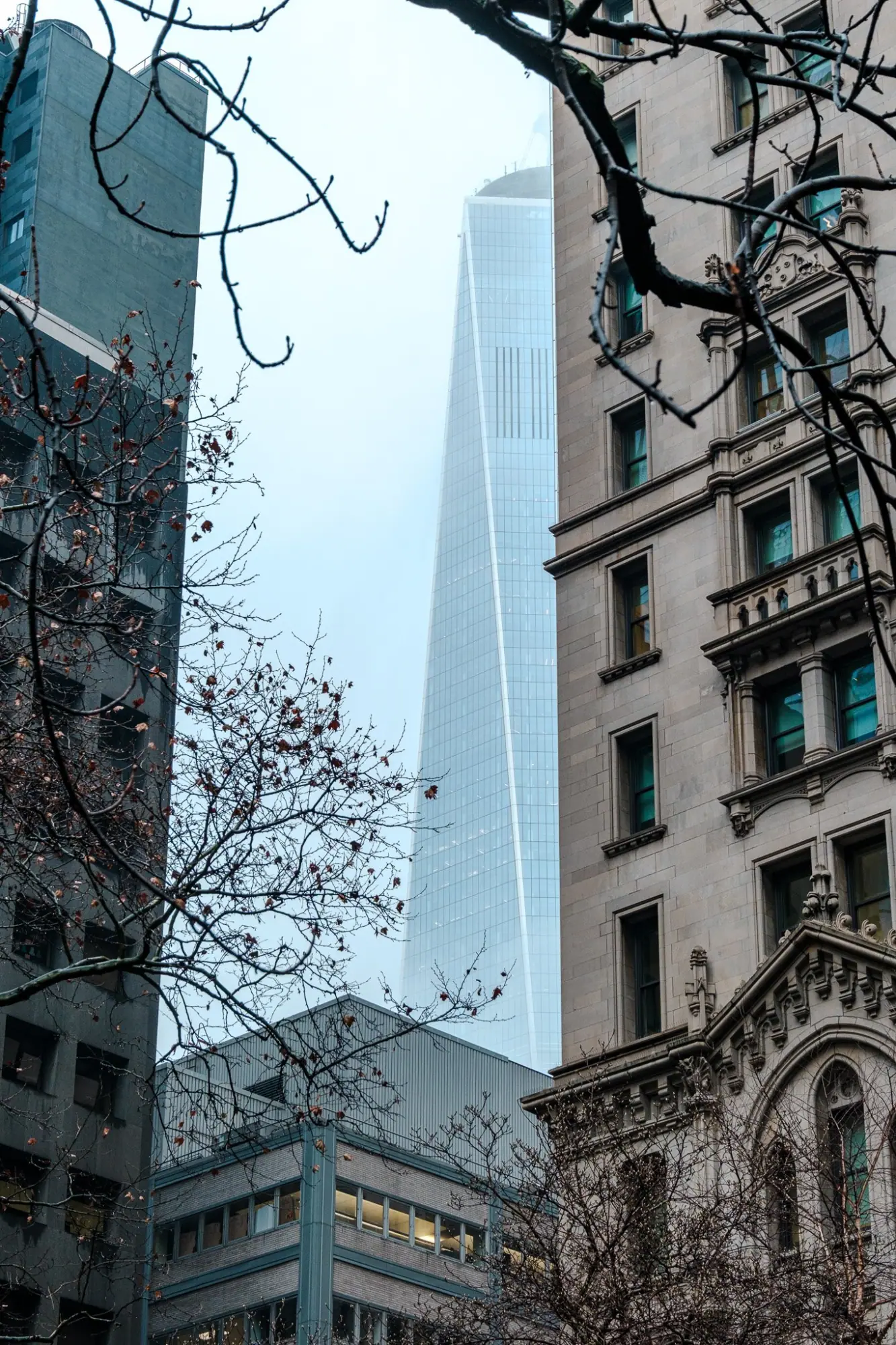 Photo from Trinity Church, New York, NY