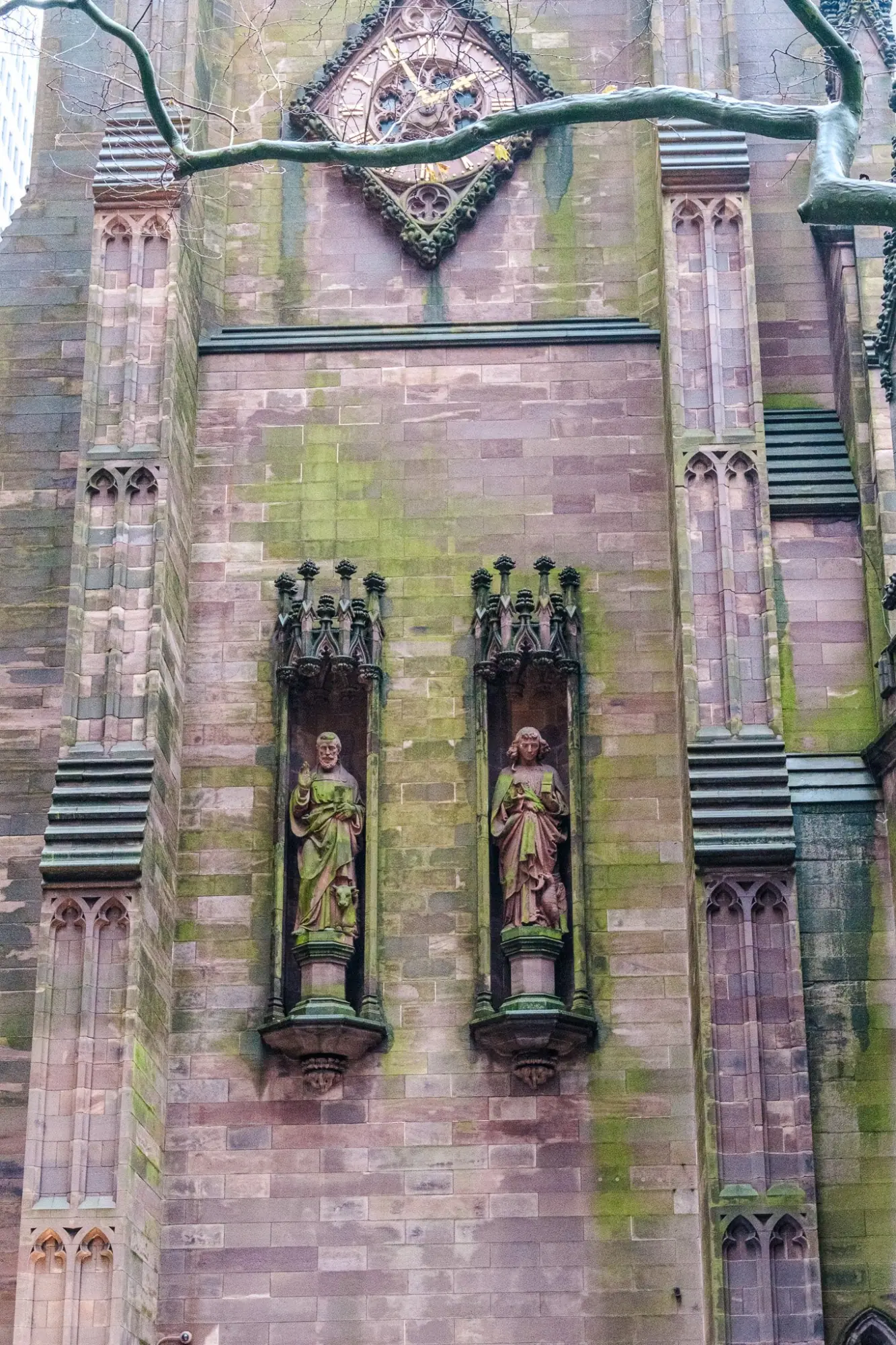 Photo from Trinity Church, New York, NY