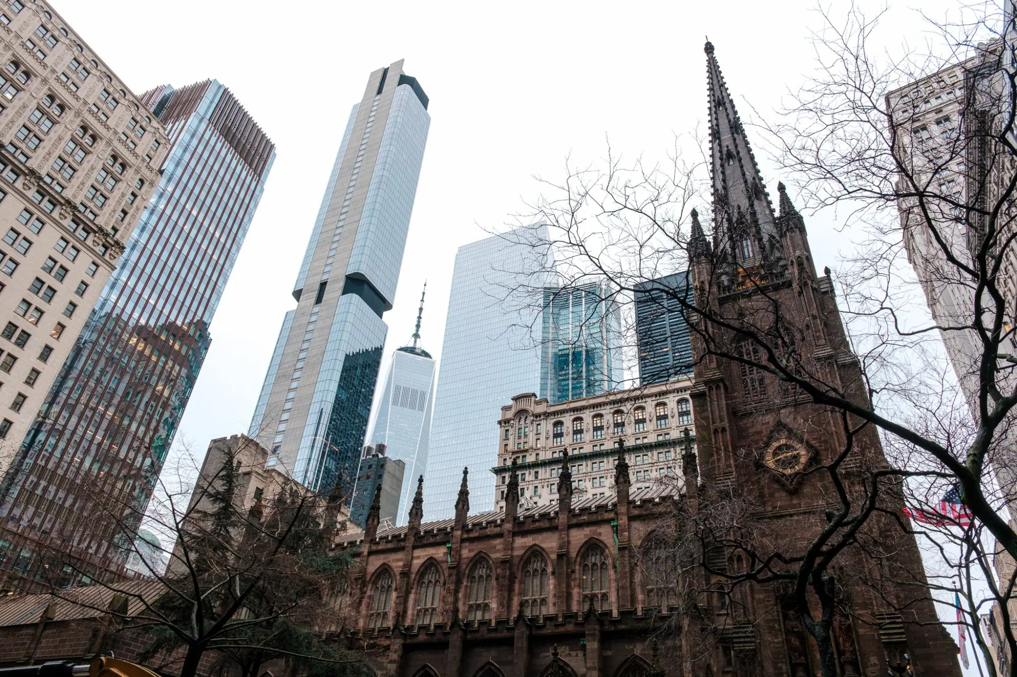 Photo from Trinity Church, New York, NY