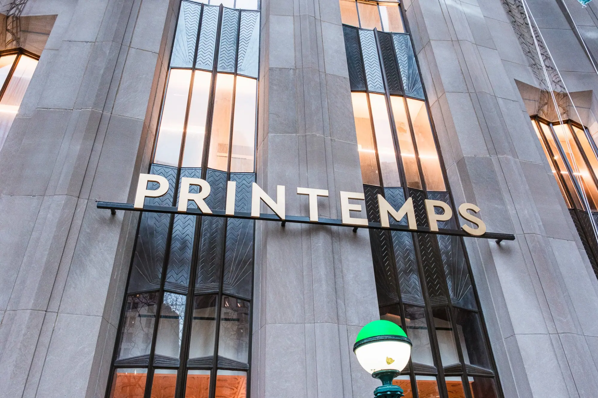 Photo from Printemps, New York, NY