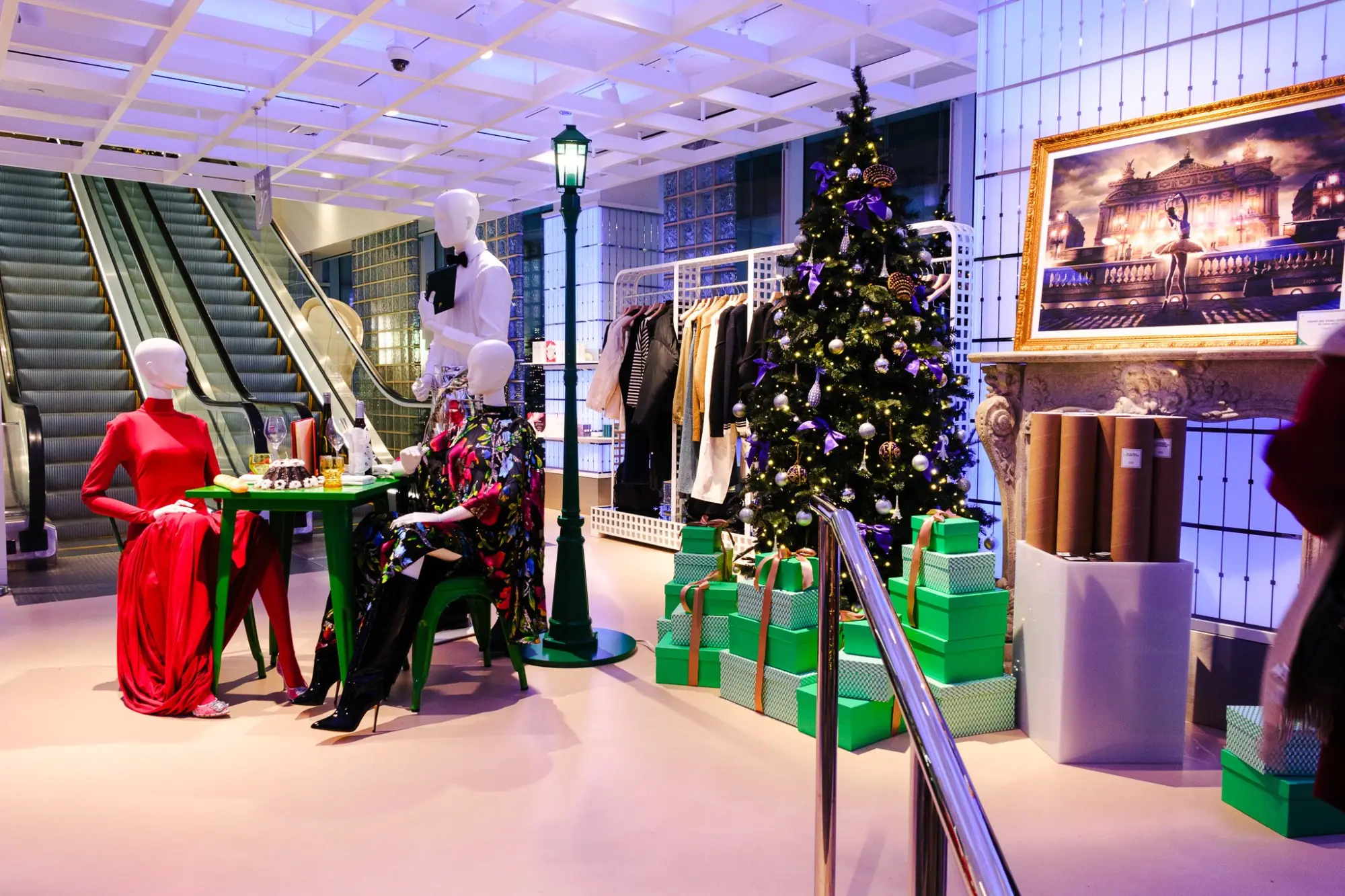 Photo from Printemps, New York, NY