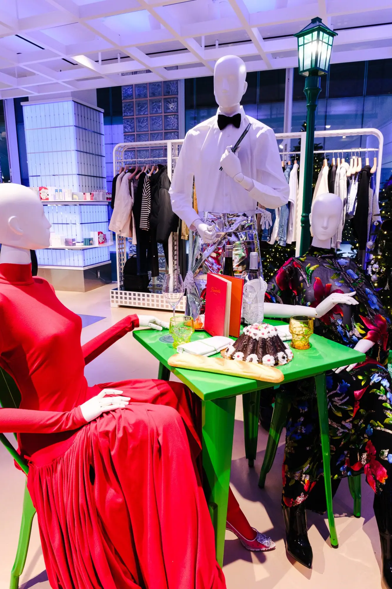 Photo from Printemps, New York, NY