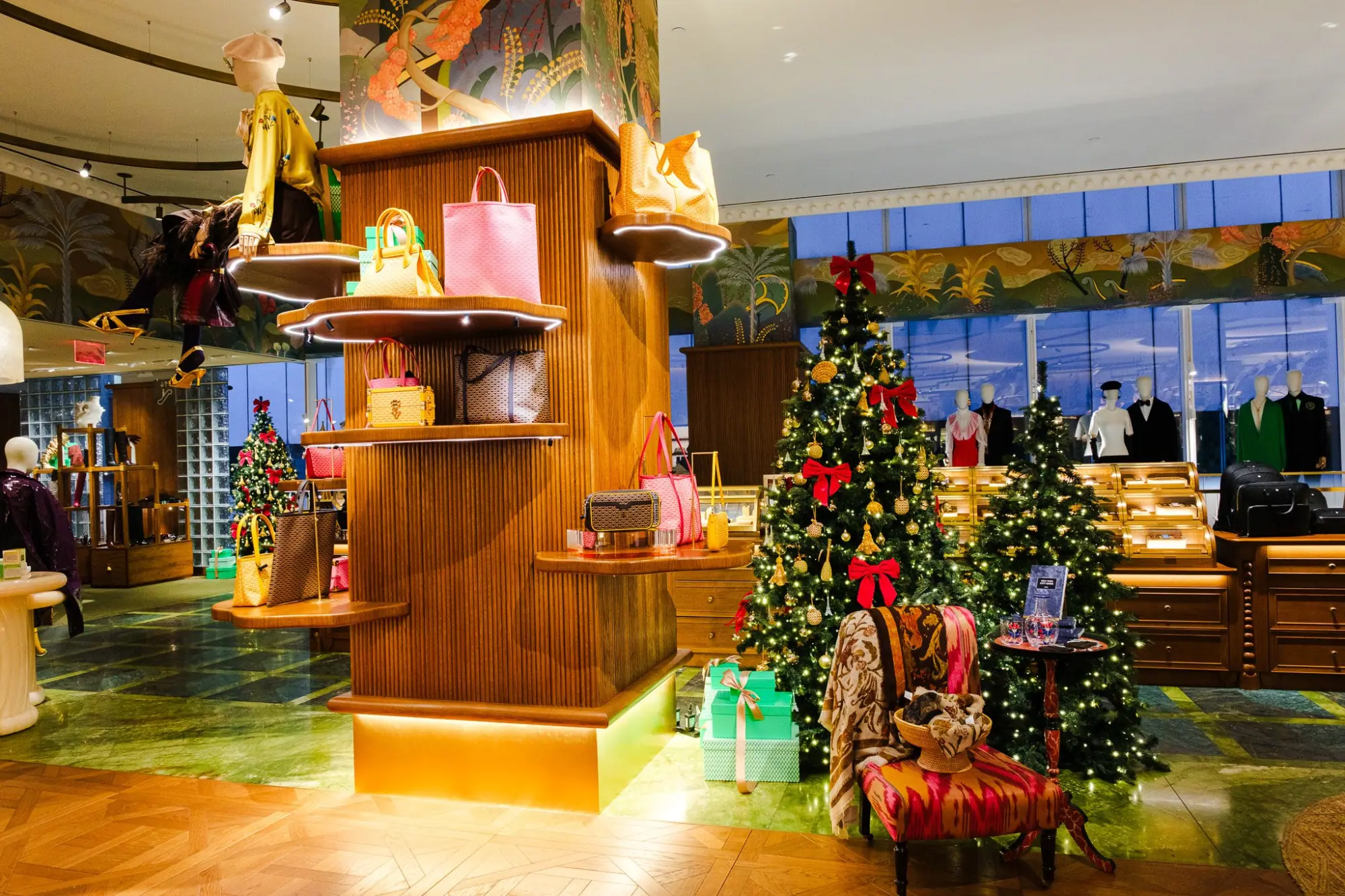 Photo from Printemps, New York, NY