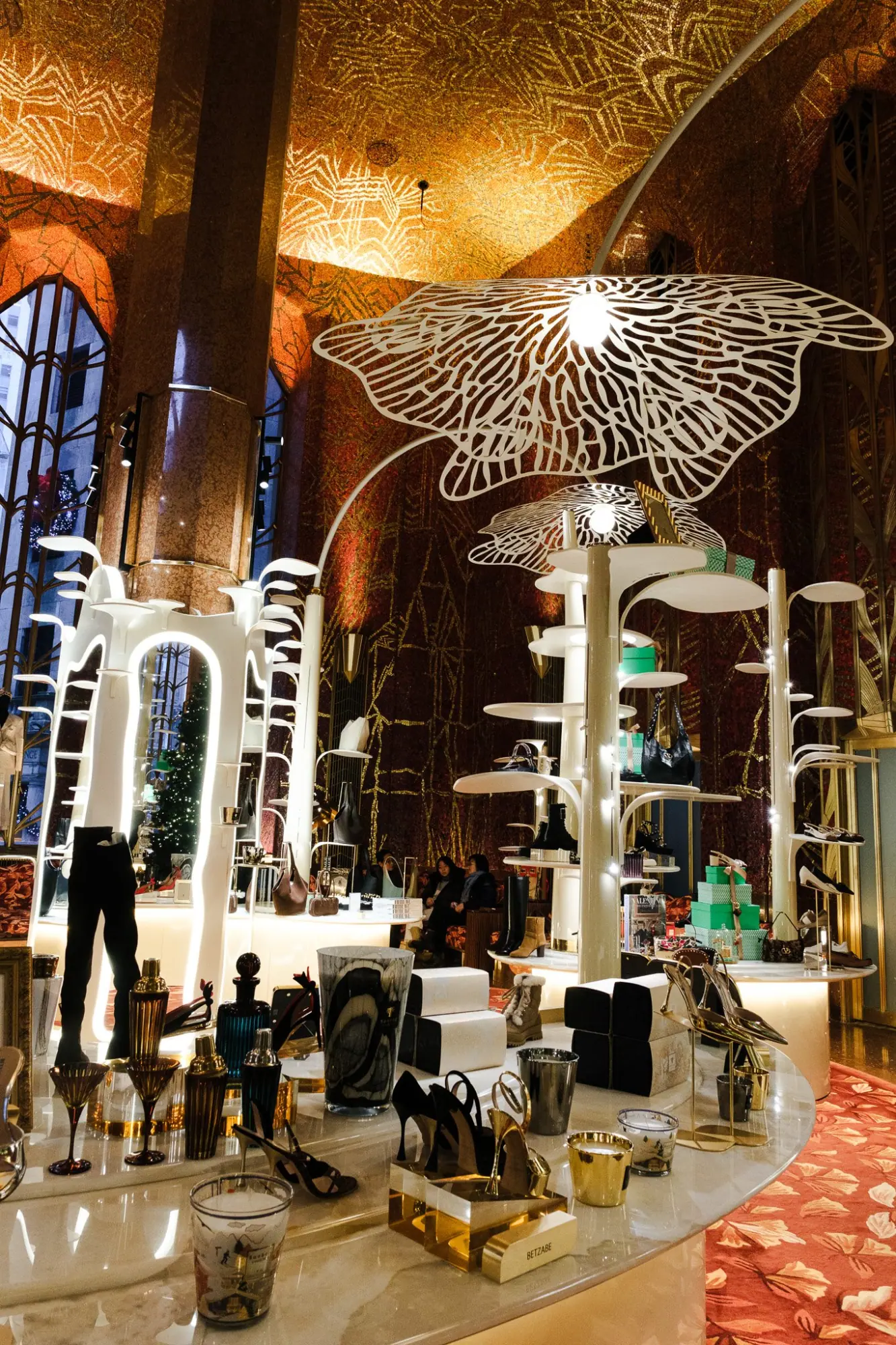 Photo from Printemps, New York, NY