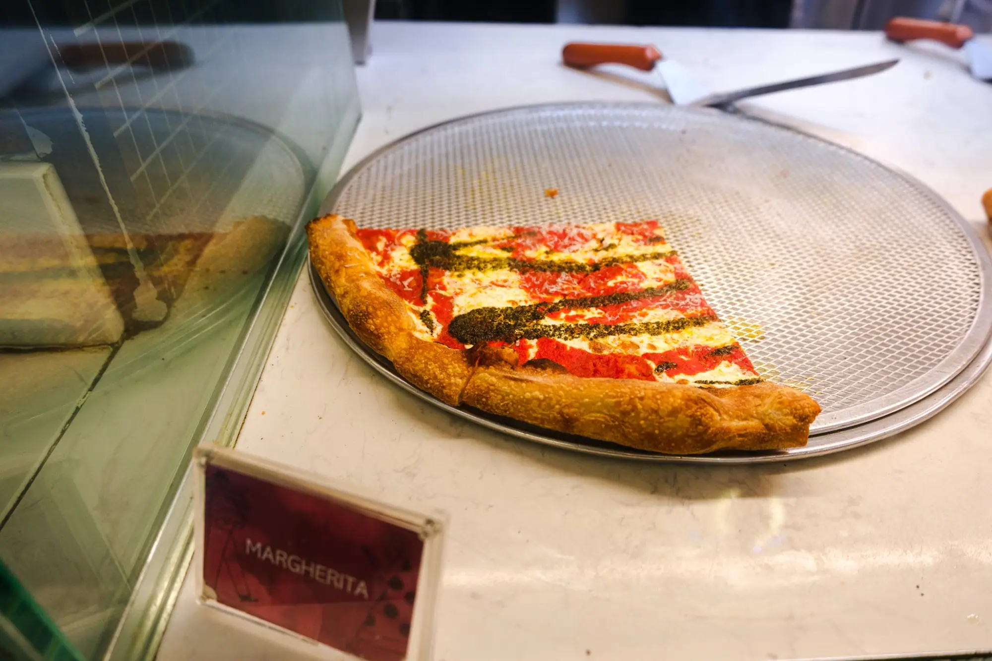 Photo from Siena Pizza, New York, NY