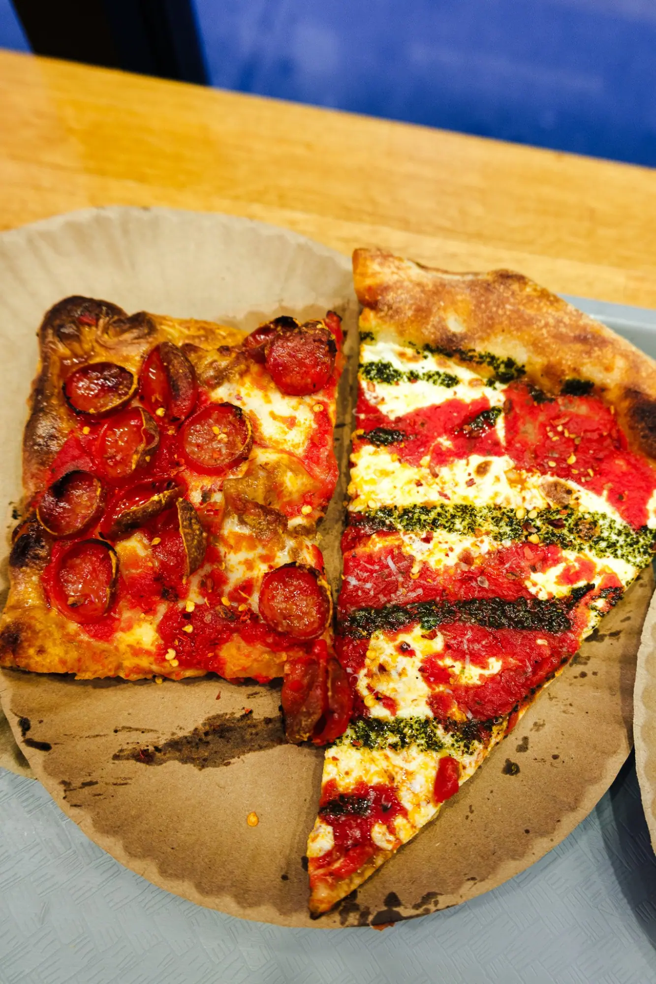 Photo from Siena Pizza, New York, NY