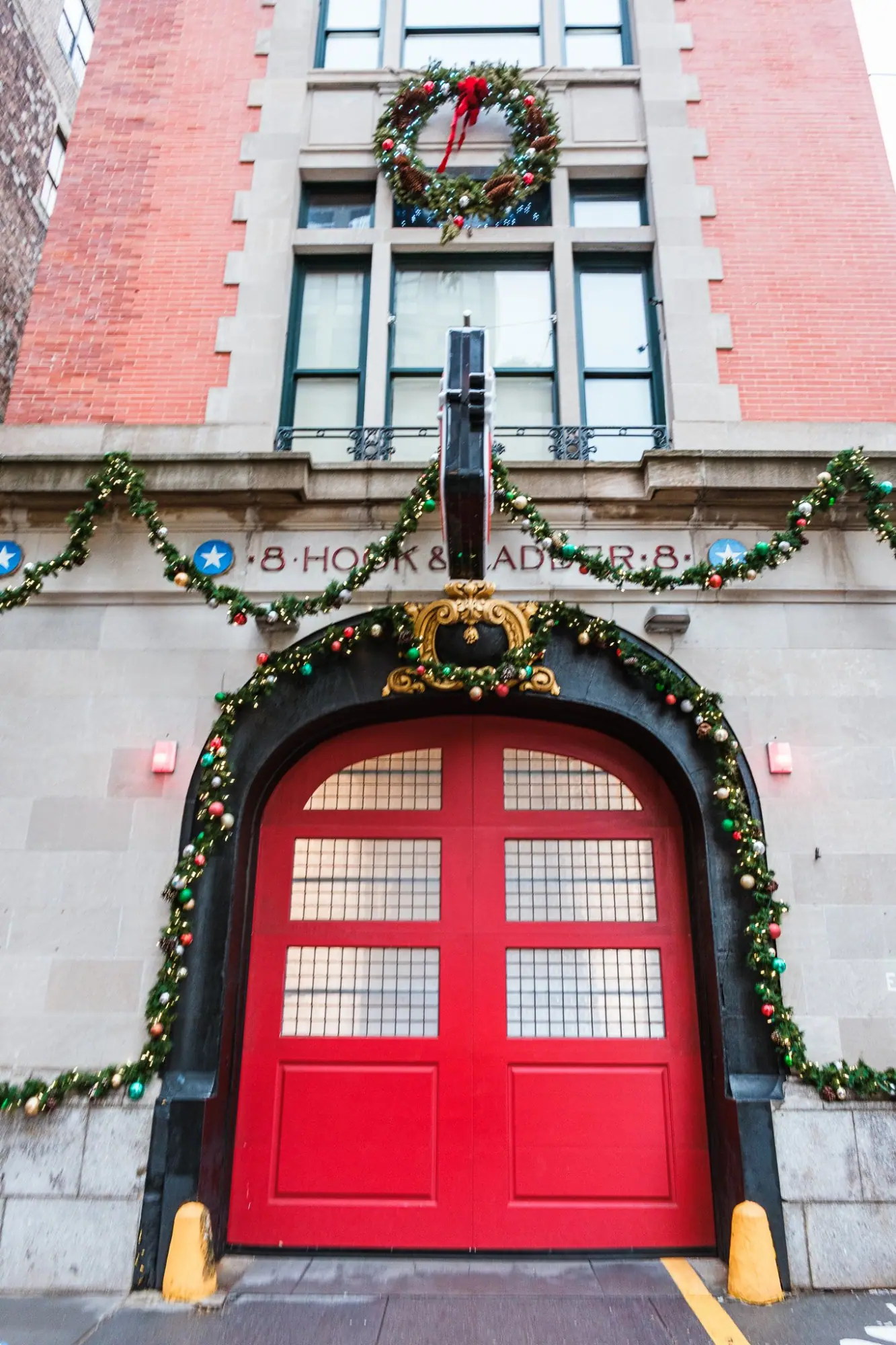 Photo from The Ghostbusters Firehouse, New York, NY