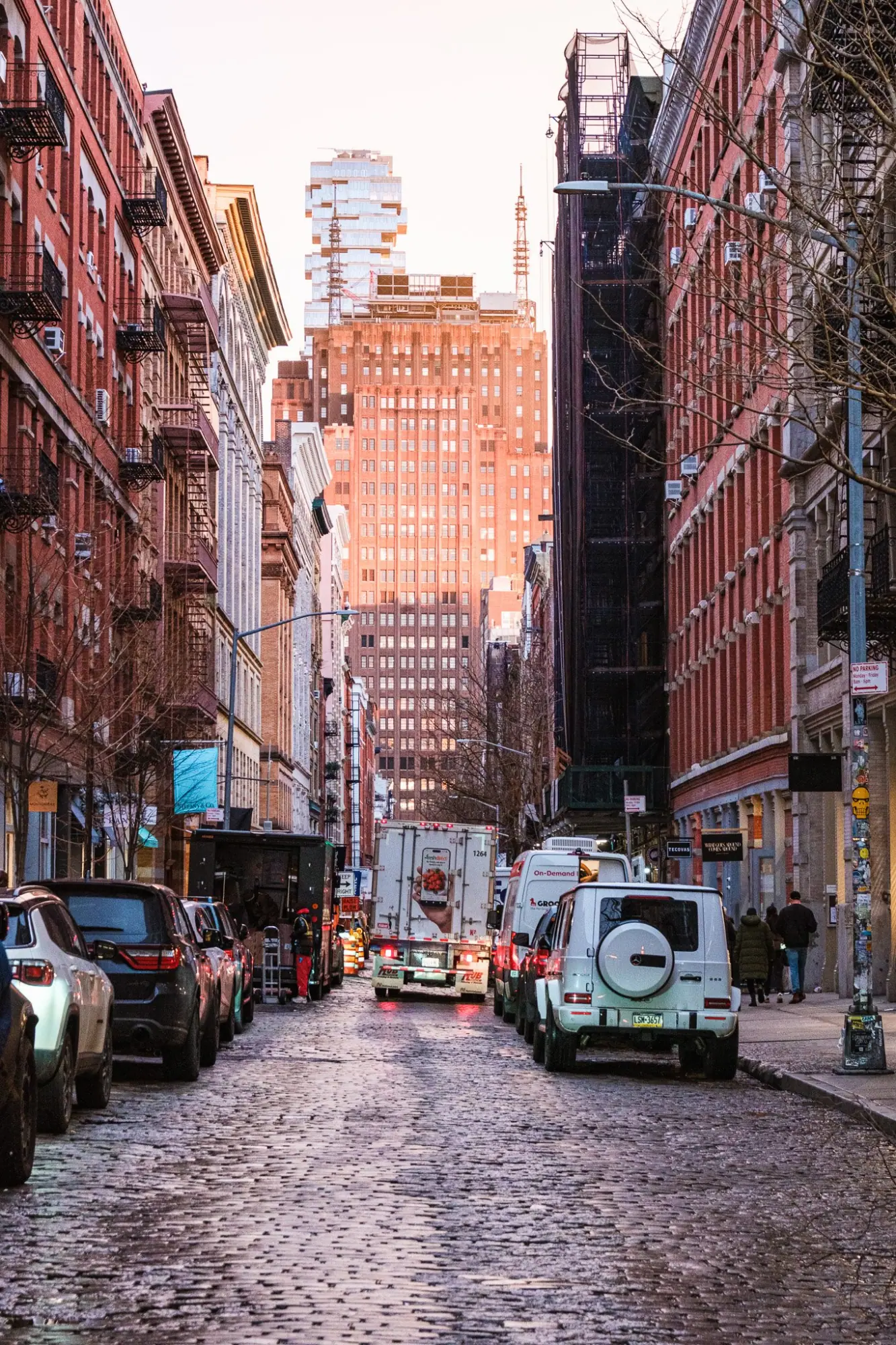 Photo from SoHo, New York, NY