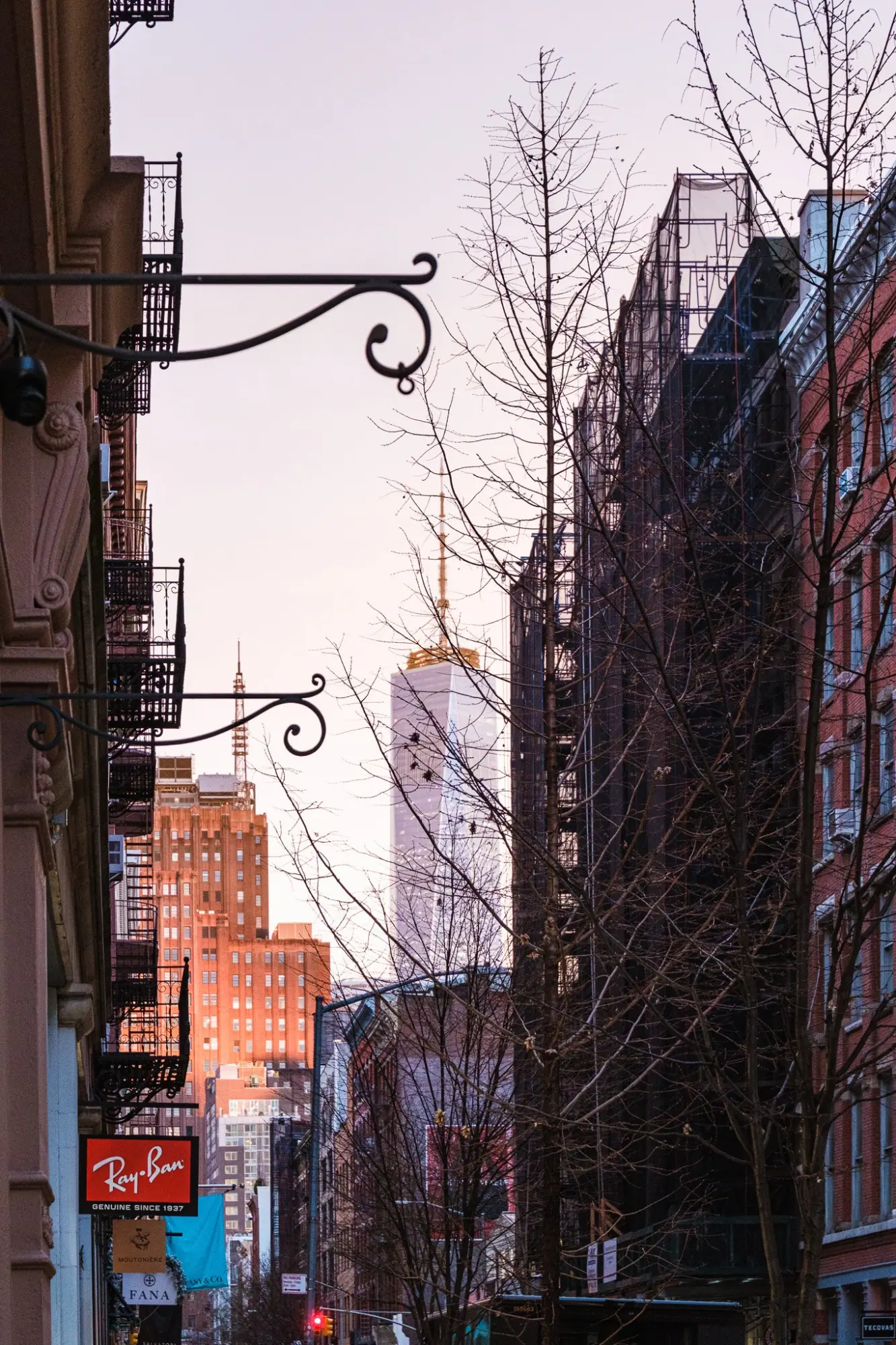 Photo from SoHo, New York, NY