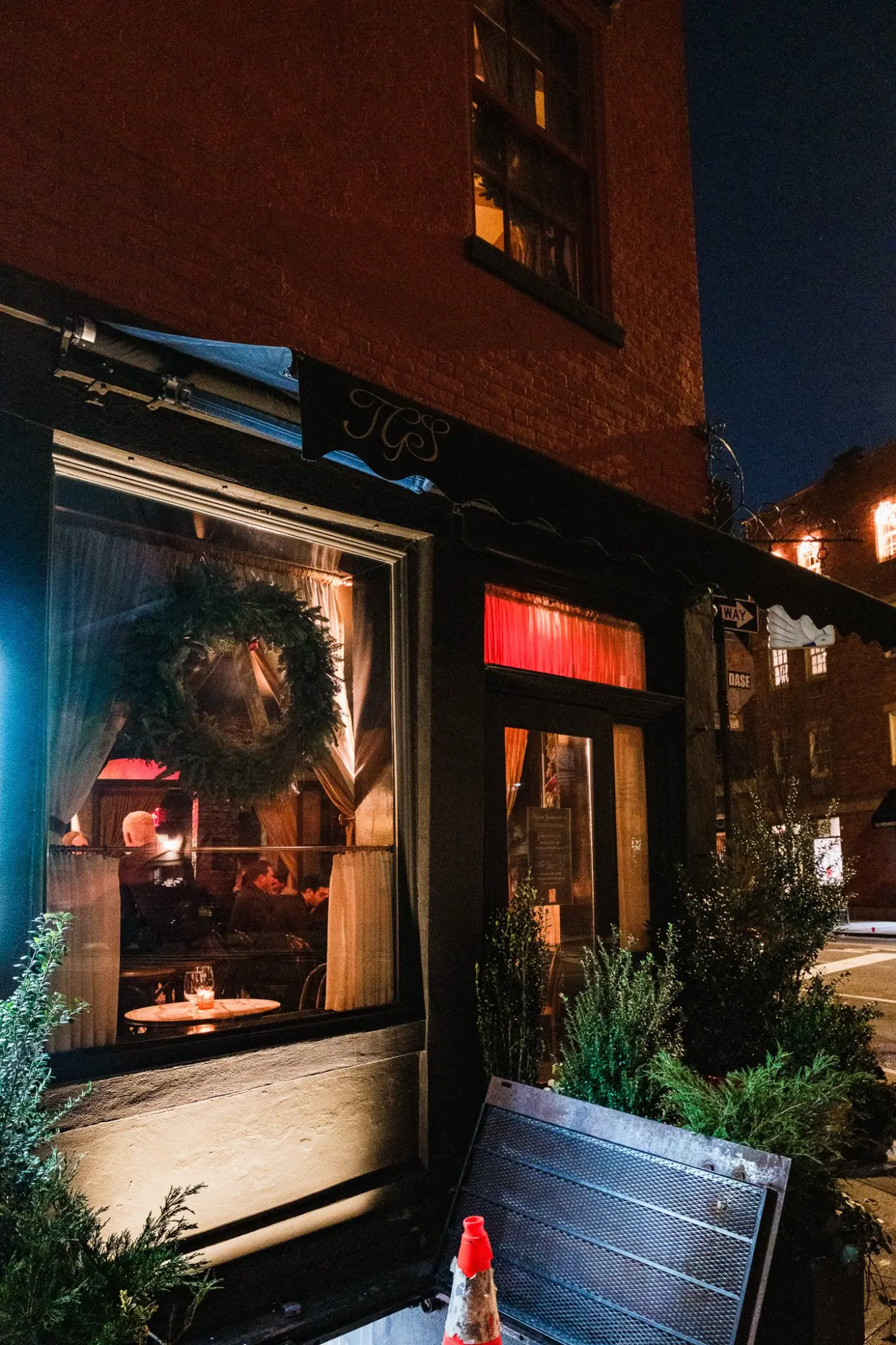Photo from The Golden Swan, New York, NY