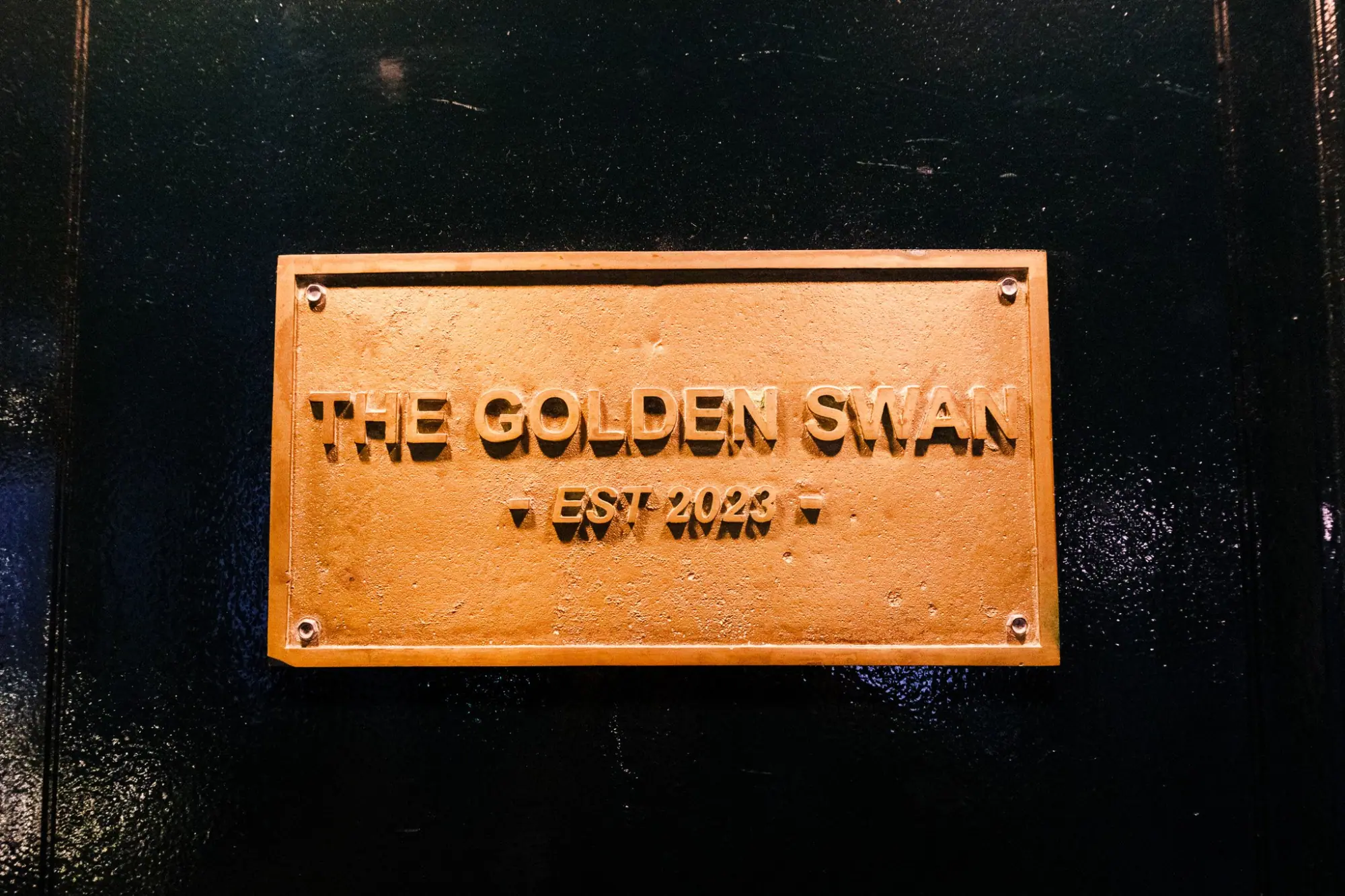 Photo from The Golden Swan, New York, NY