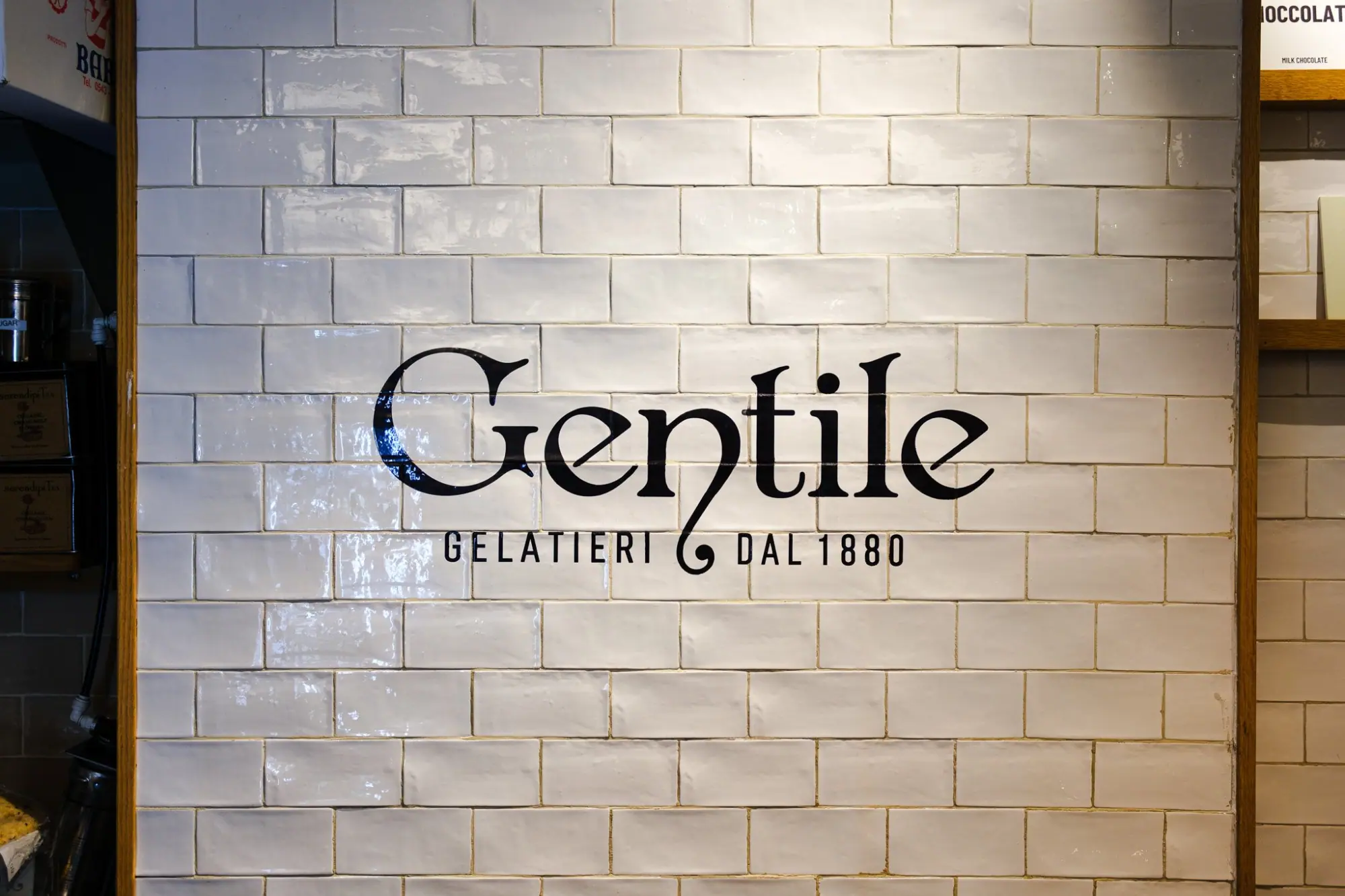 Photo from Gentile Gelatieri, New York, NY