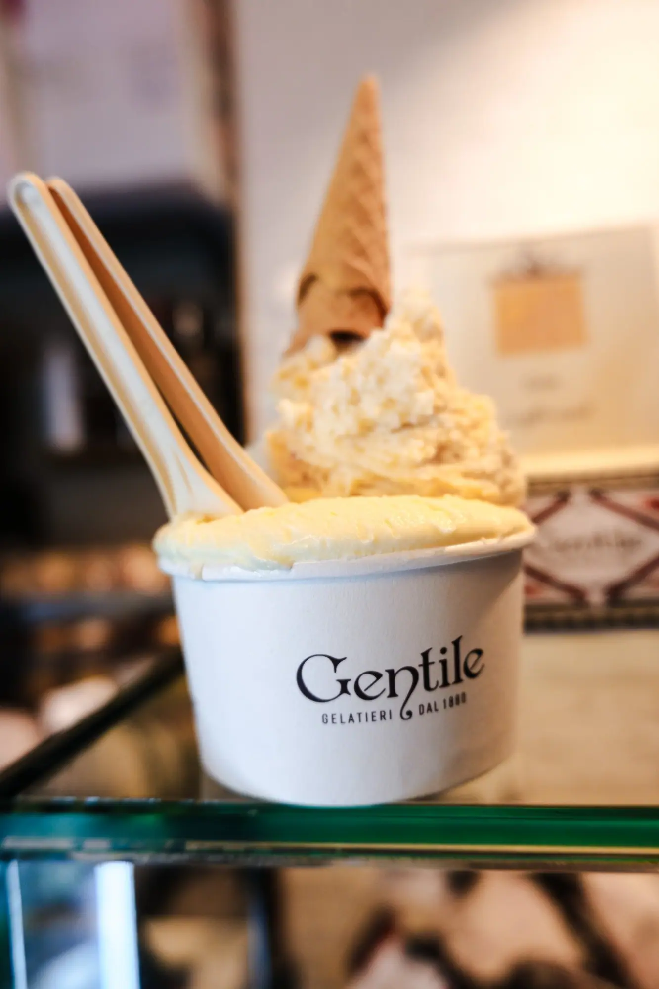 Photo from Gentile Gelatieri, New York, NY