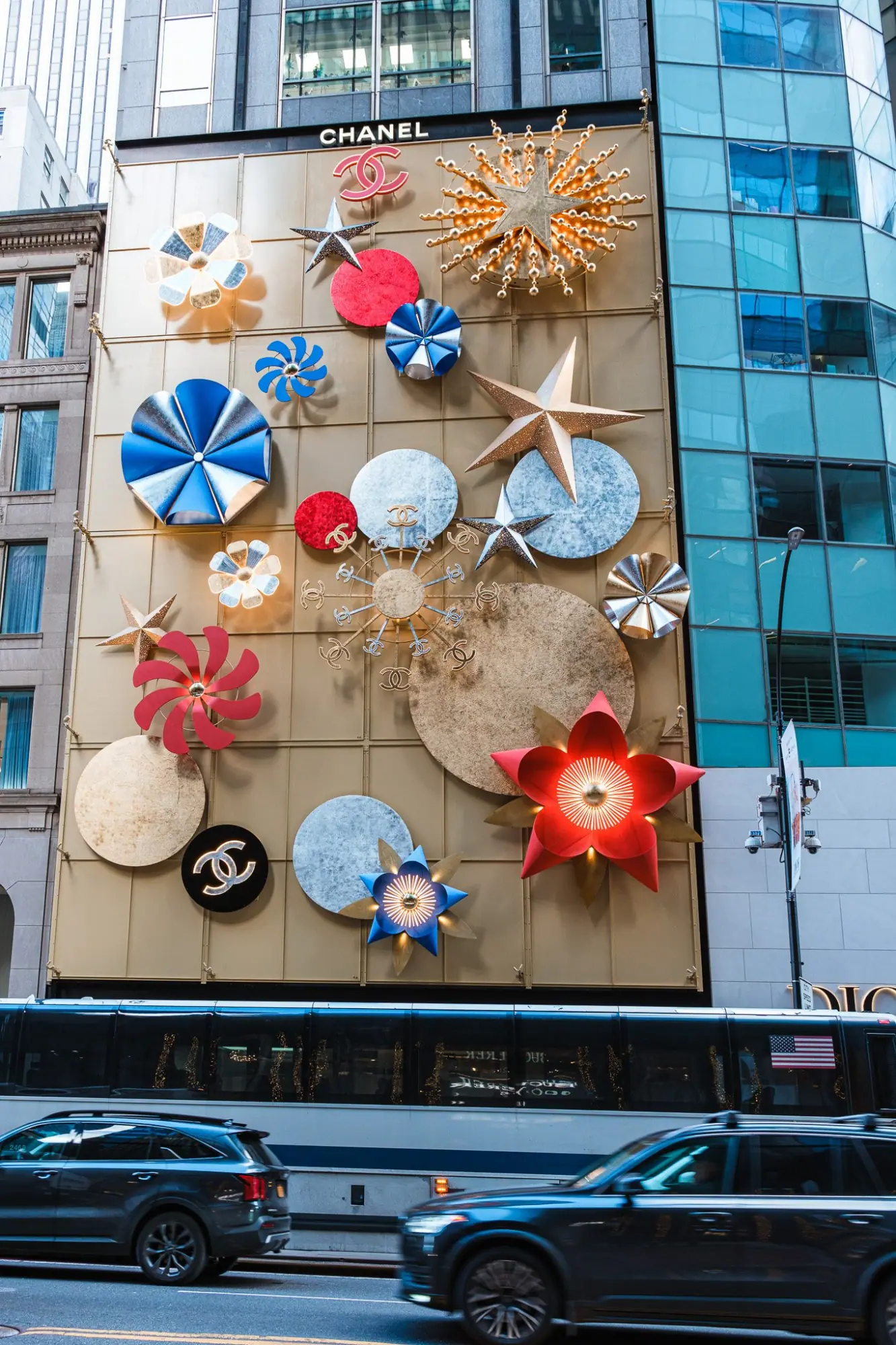 Photo from Fifth Avenue & Louis Vuitton Café, New York, NY