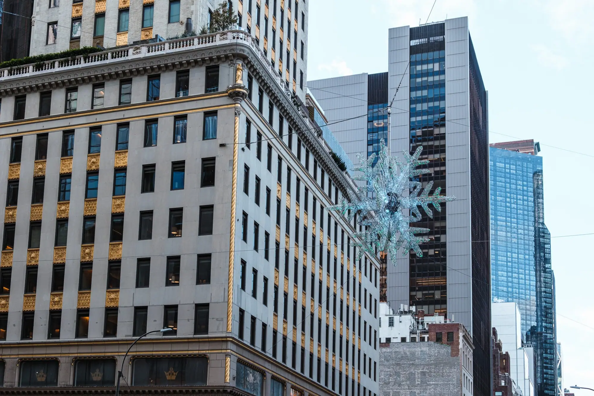 Photo from Fifth Avenue & Louis Vuitton Café, New York, NY
