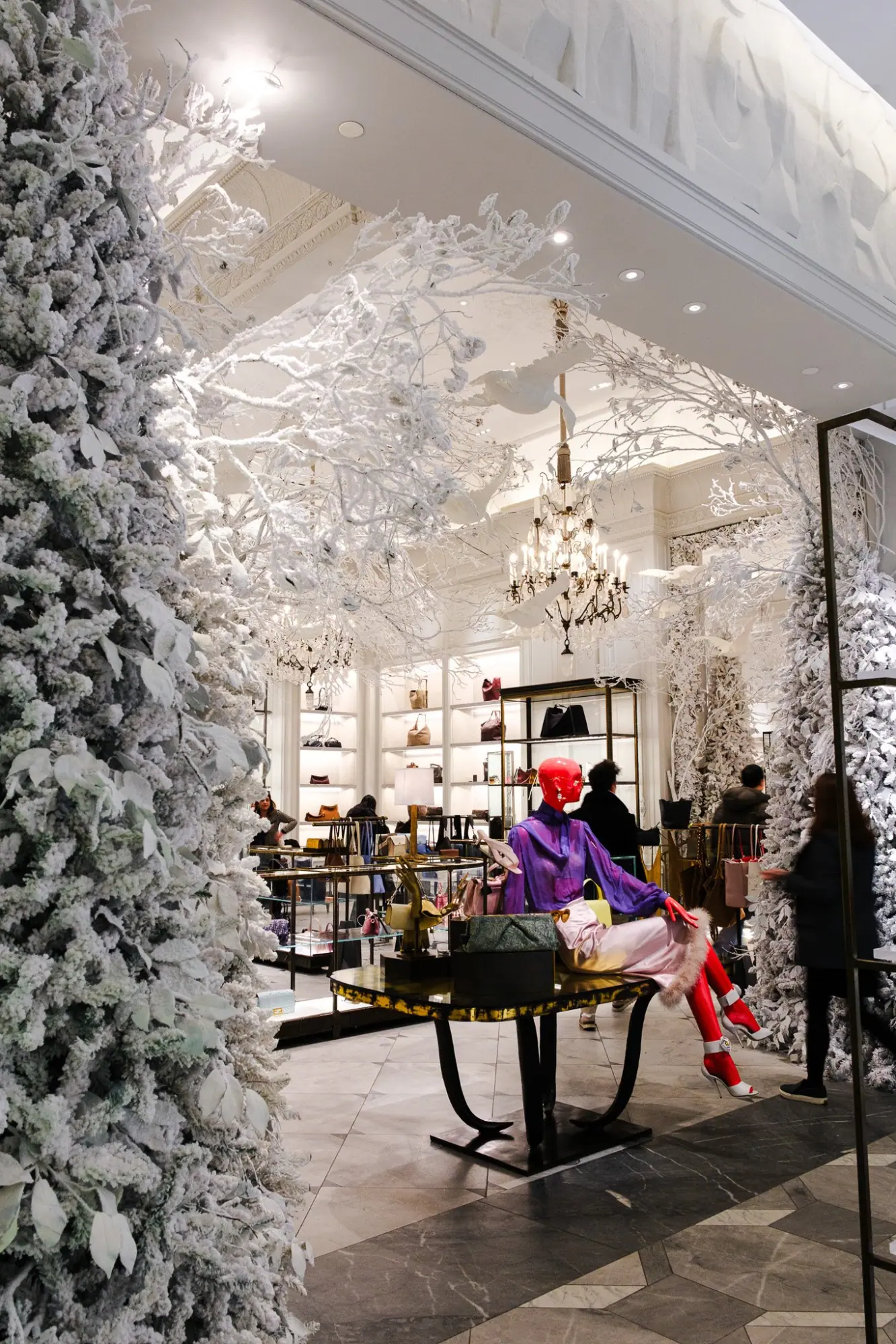Photo from Fifth Avenue & Louis Vuitton Café, New York, NY