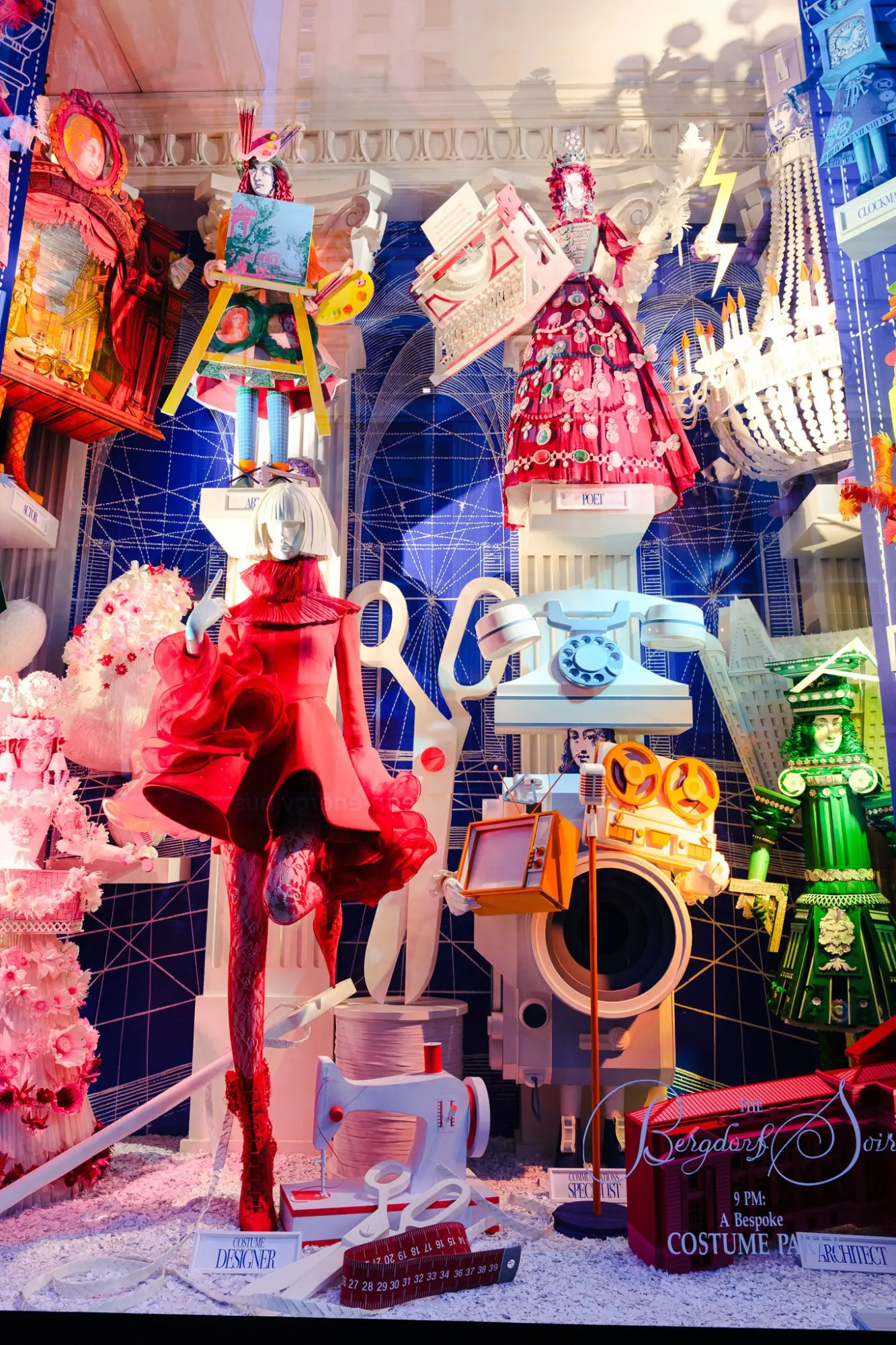 Photo from Fifth Avenue & Louis Vuitton Café, New York, NY