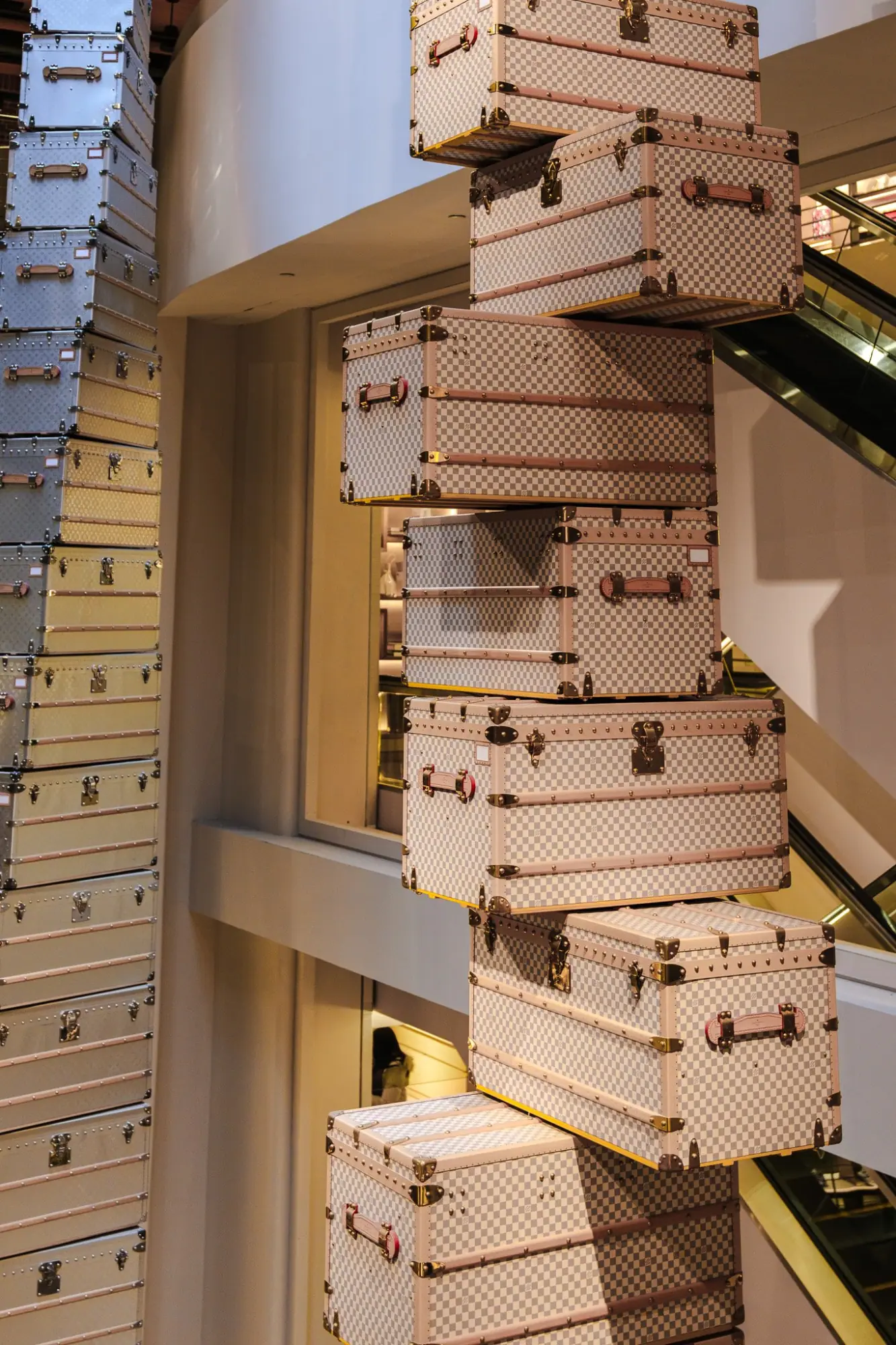 Photo from Fifth Avenue & Louis Vuitton Café, New York, NY