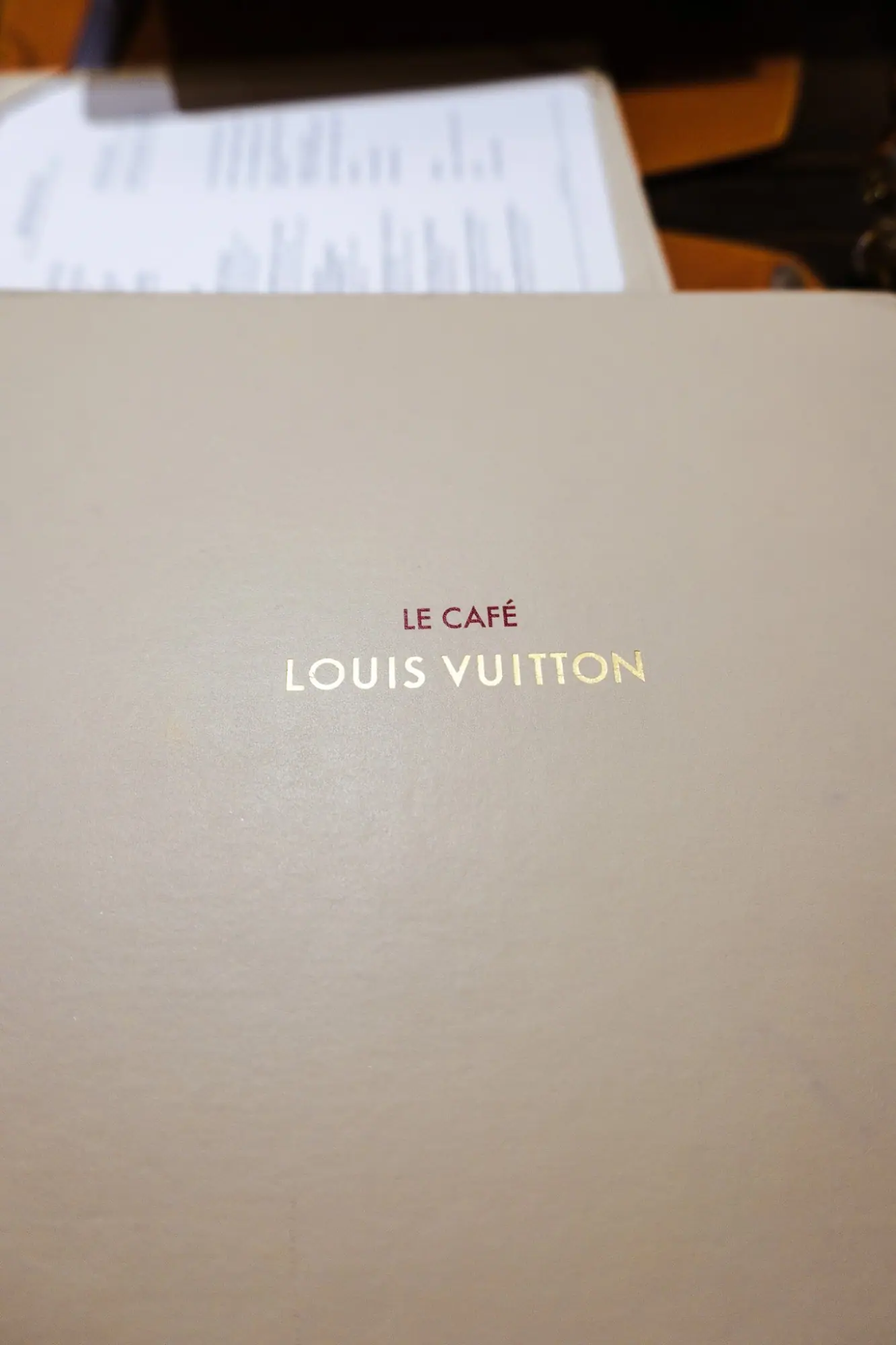 Photo from Fifth Avenue & Louis Vuitton Café, New York, NY
