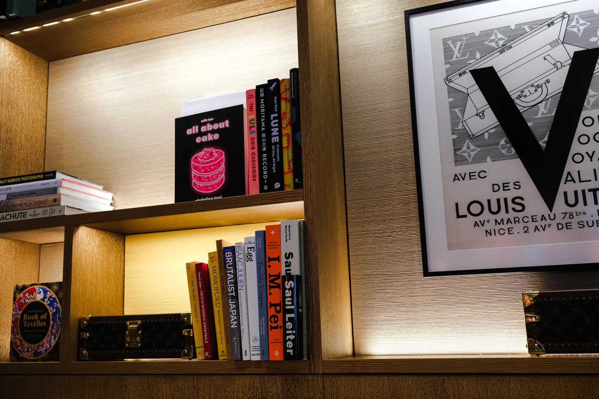 Photo from Fifth Avenue & Louis Vuitton Café, New York, NY