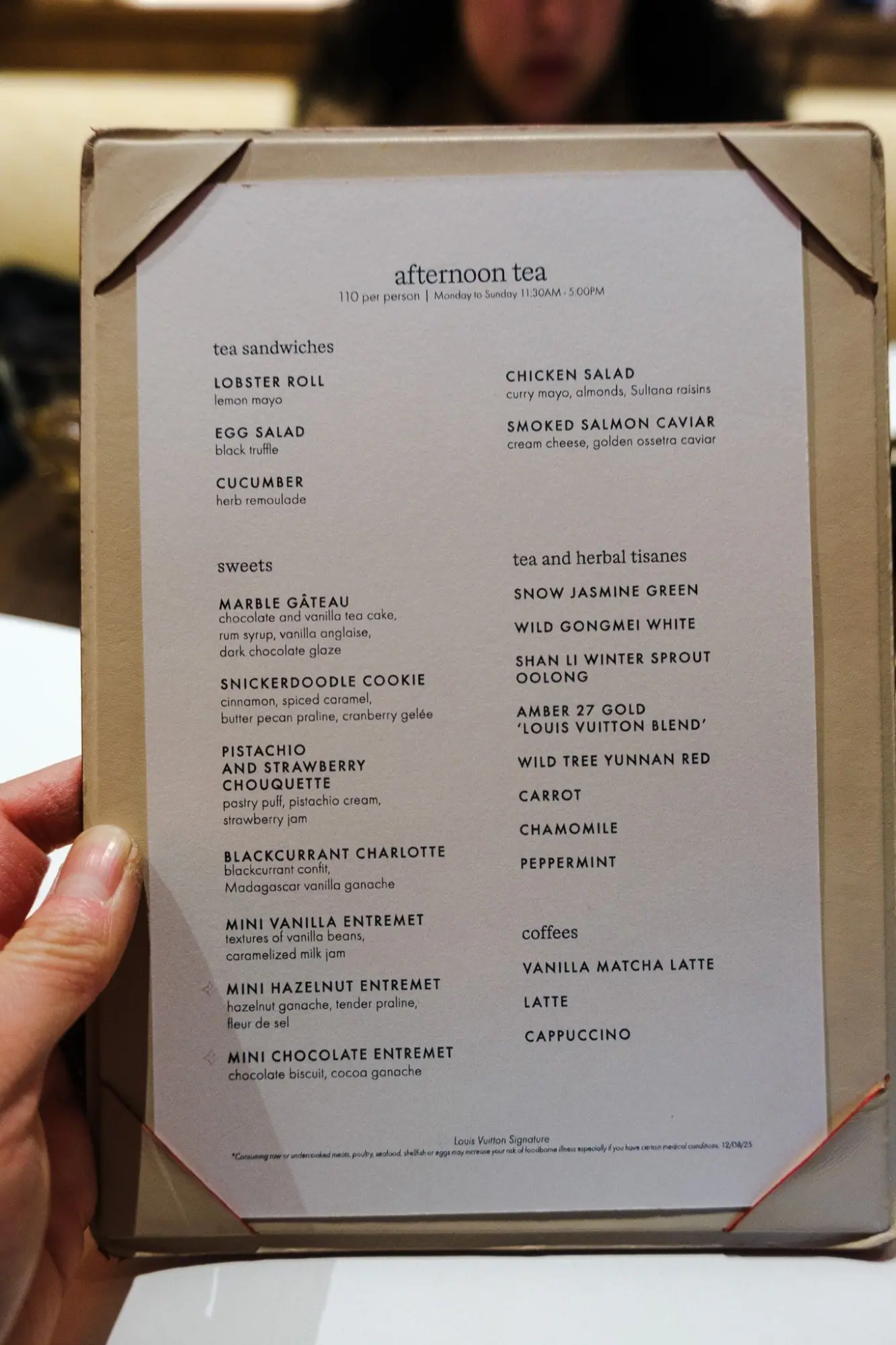Photo from Fifth Avenue & Louis Vuitton Café, New York, NY