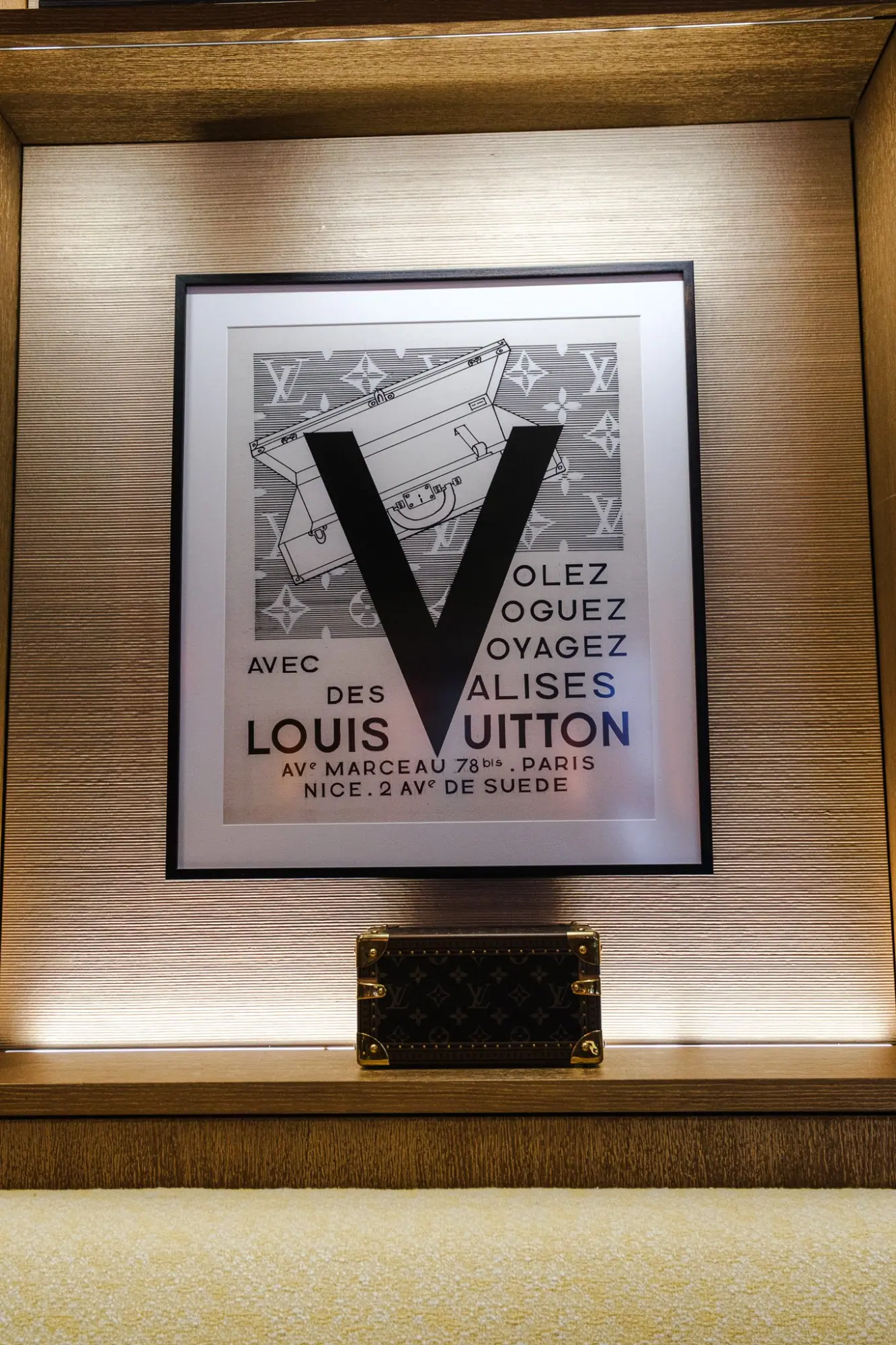 Photo from Fifth Avenue & Louis Vuitton Café, New York, NY