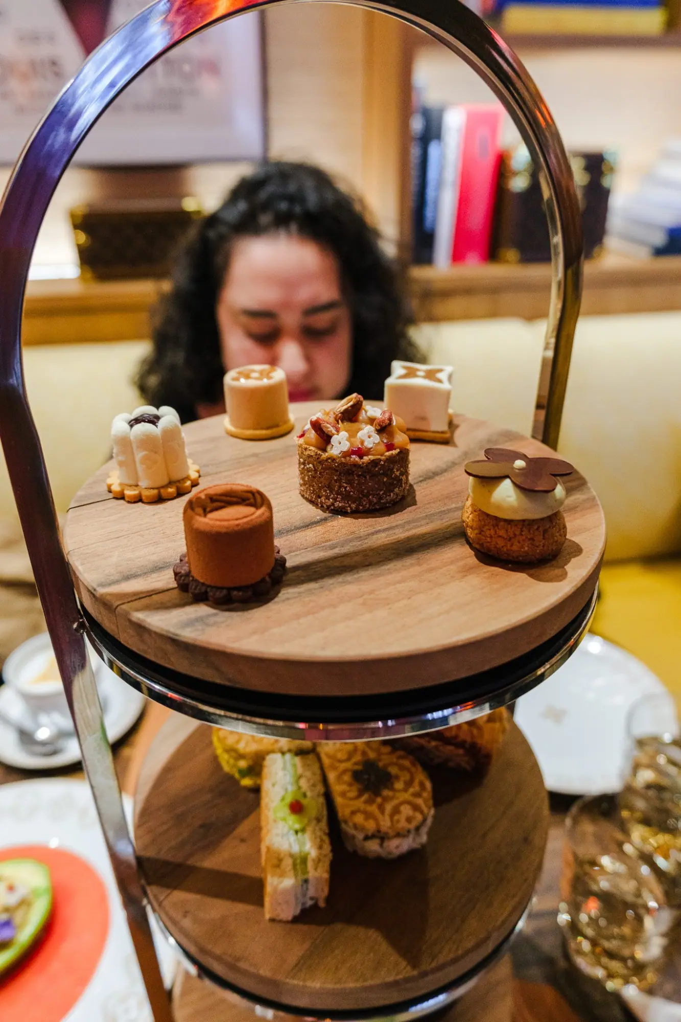 Photo from Fifth Avenue & Louis Vuitton Café, New York, NY