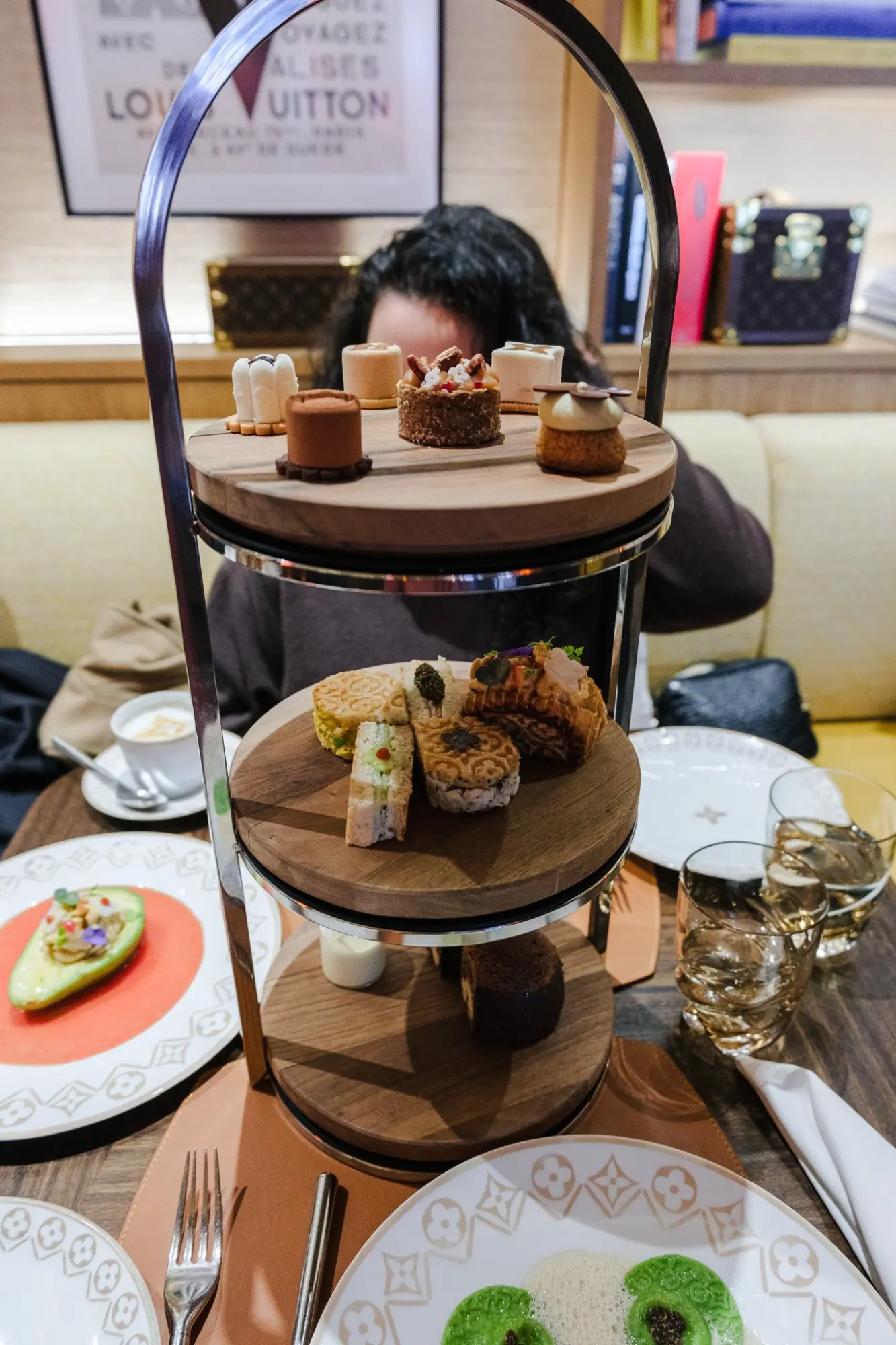Photo from Fifth Avenue & Louis Vuitton Café, New York, NY