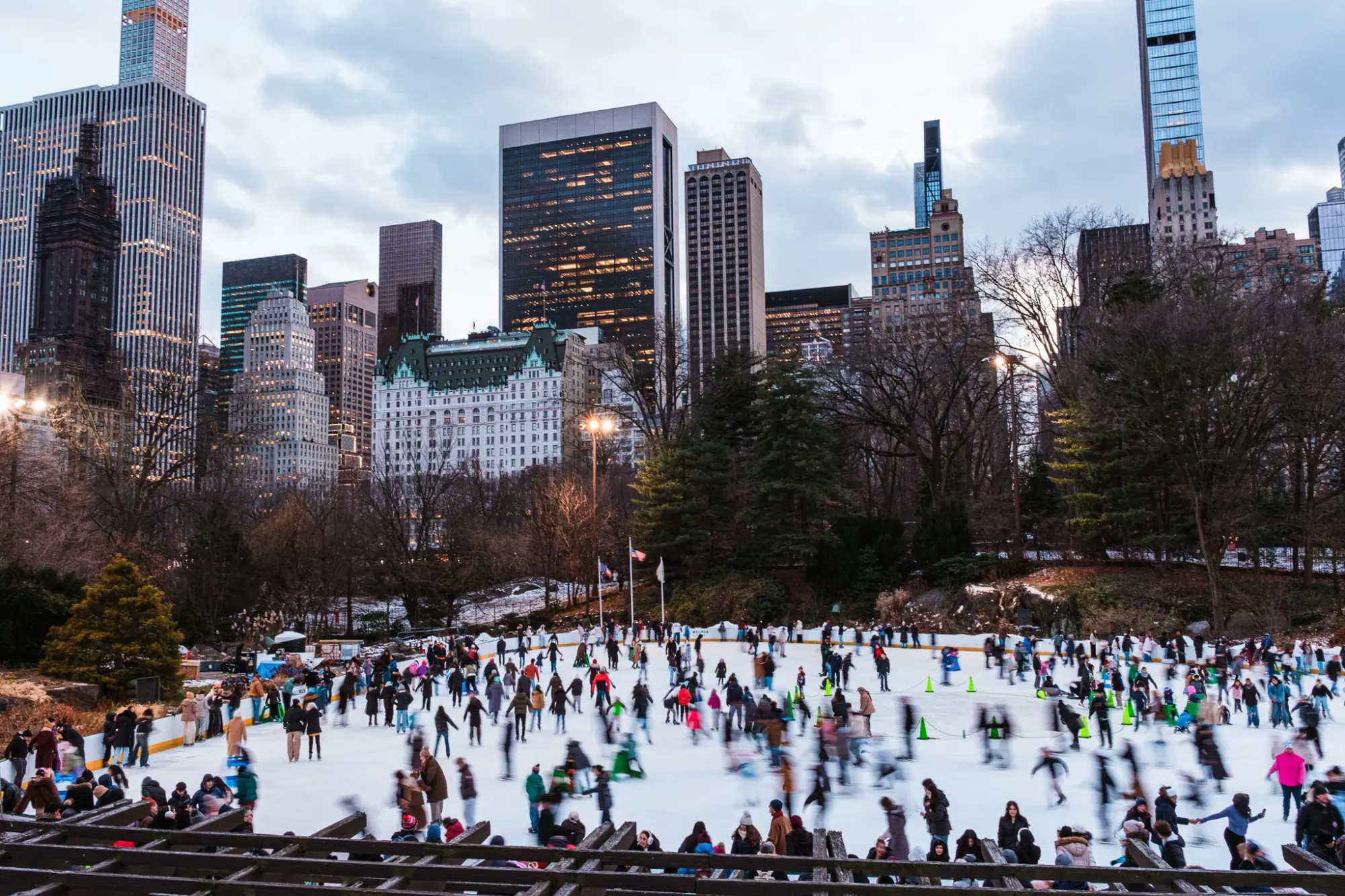 Photo from Central Park, New York, NY