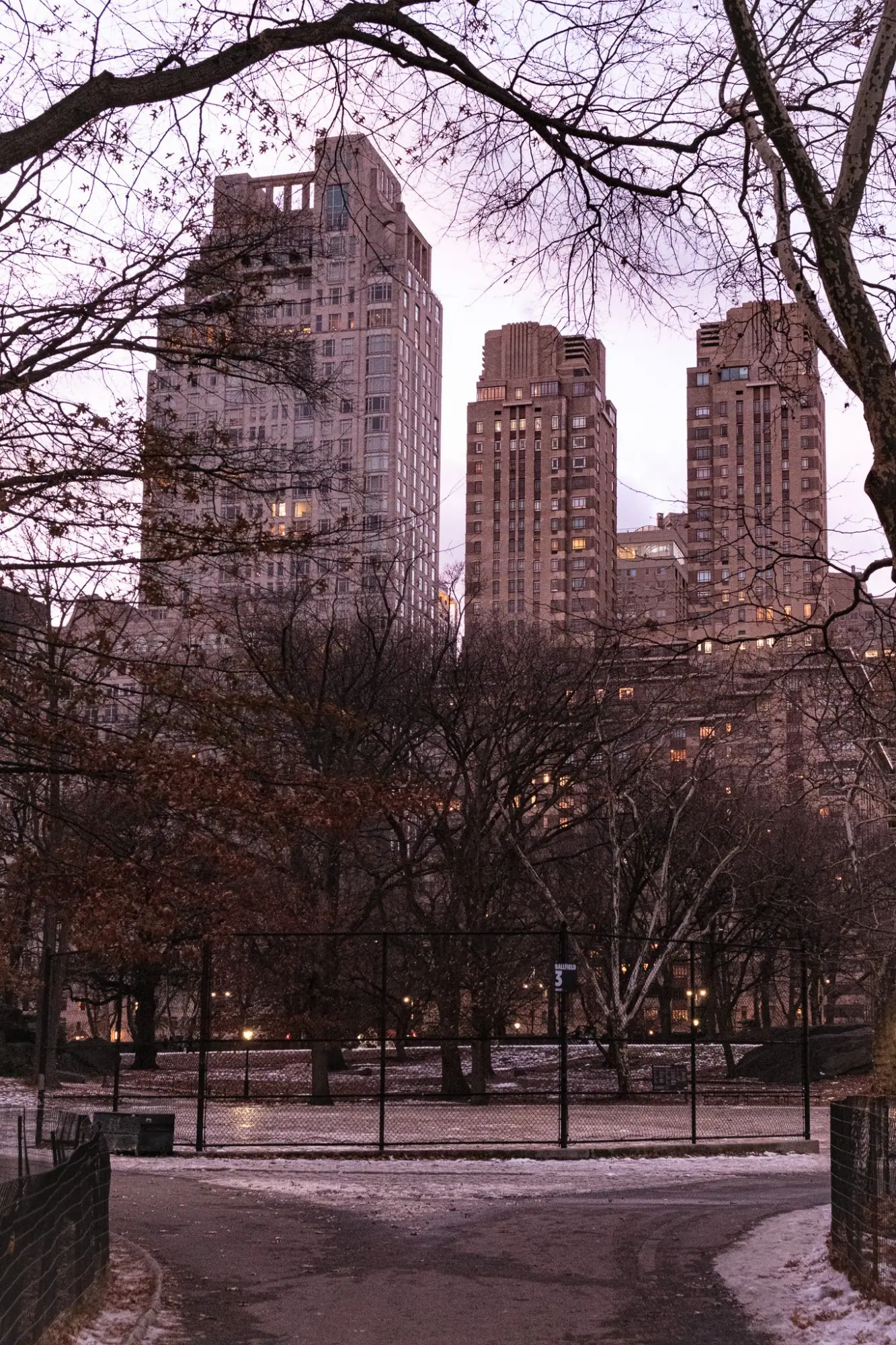 Photo from Central Park, New York, NY