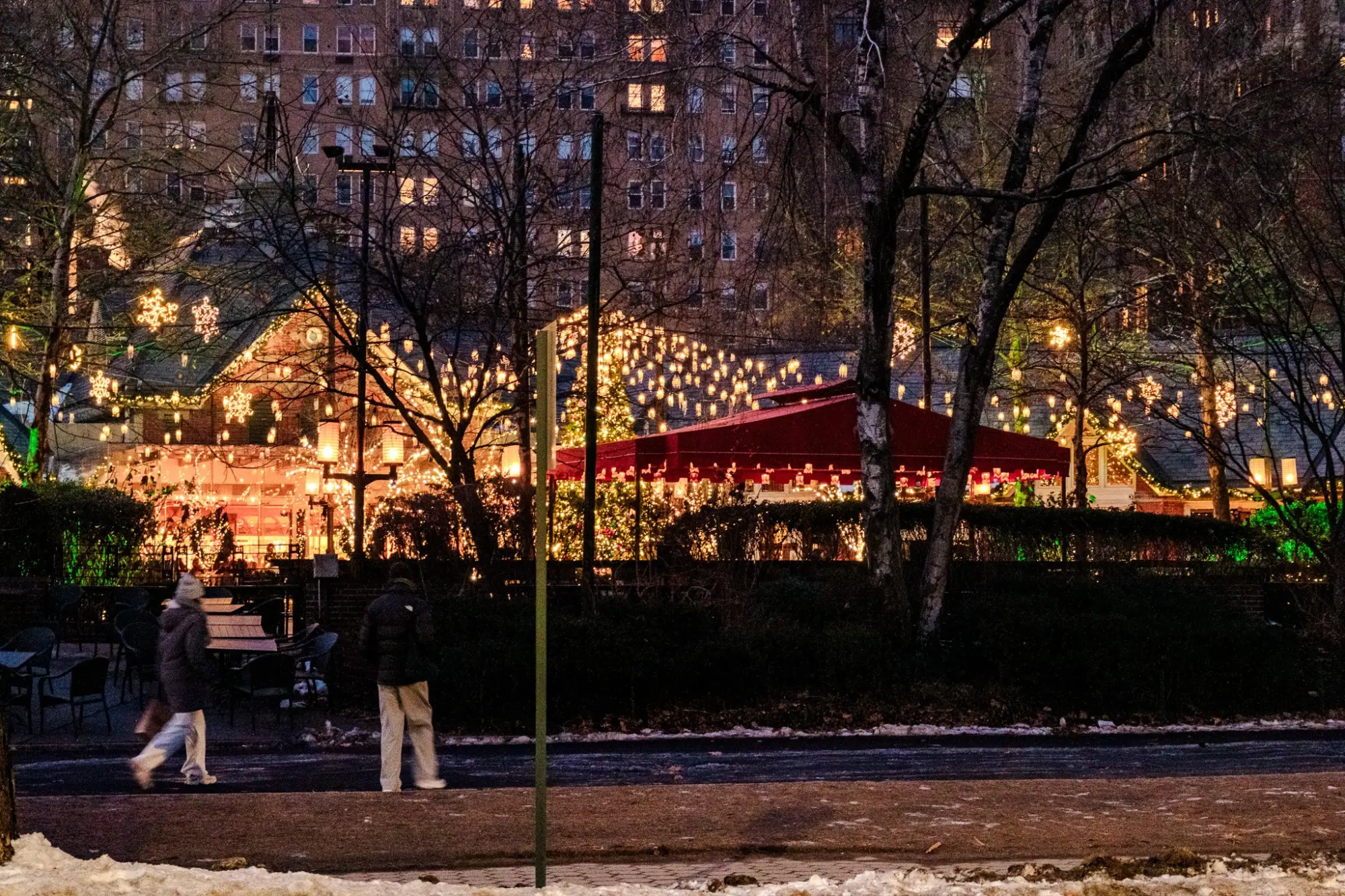 Photo from Central Park, New York, NY