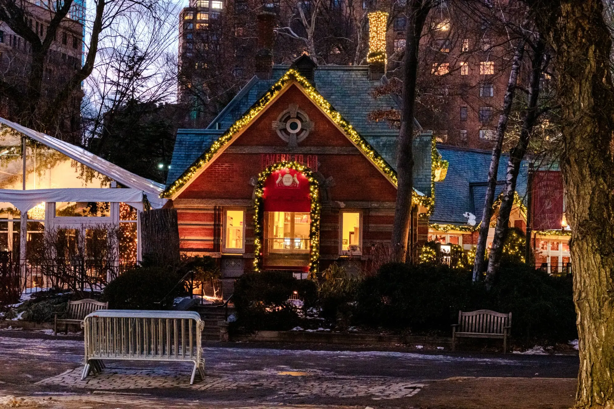 Photo from Central Park, New York, NY