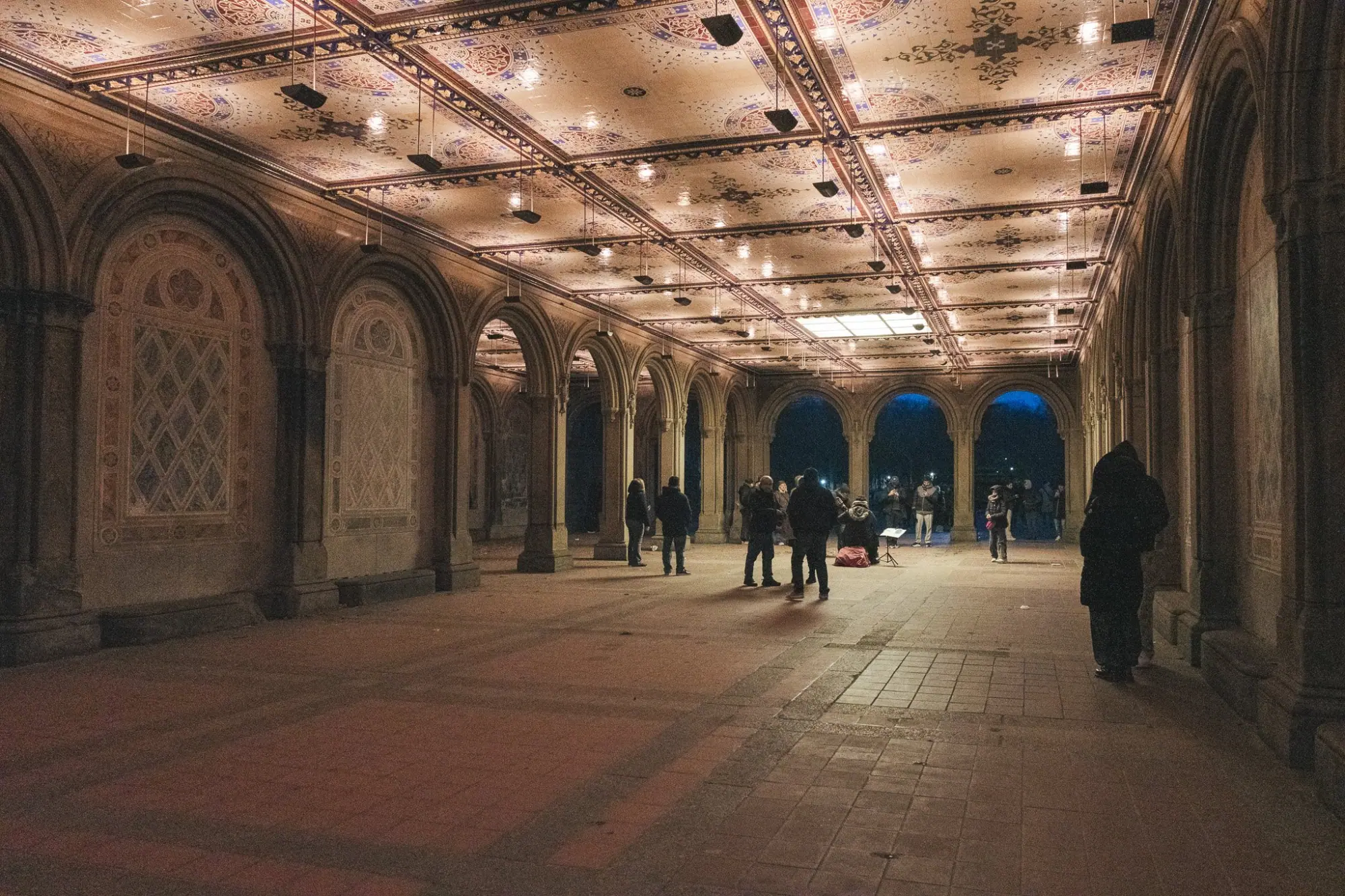 Photo from Central Park, New York, NY