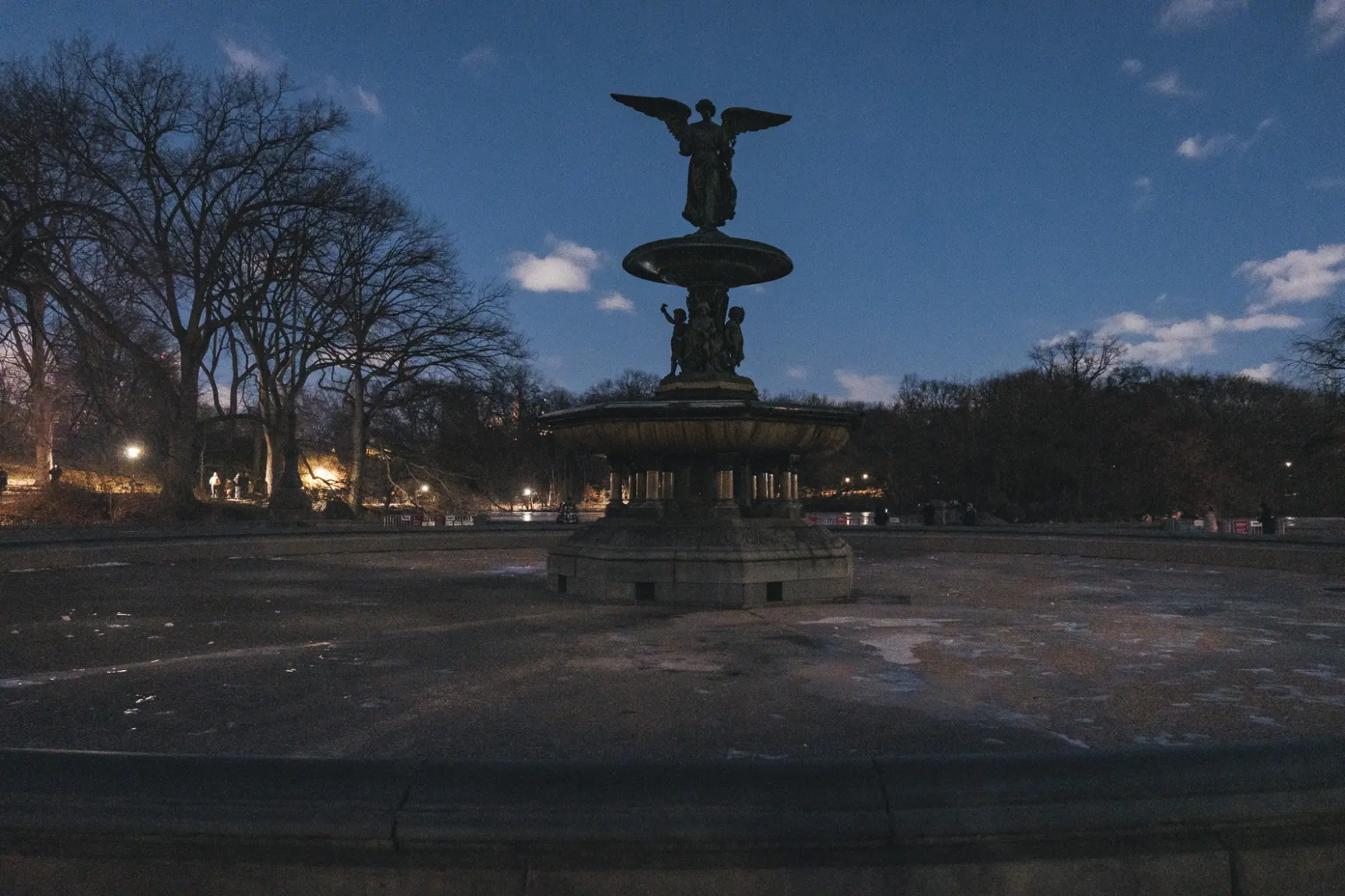 Photo from Central Park, New York, NY