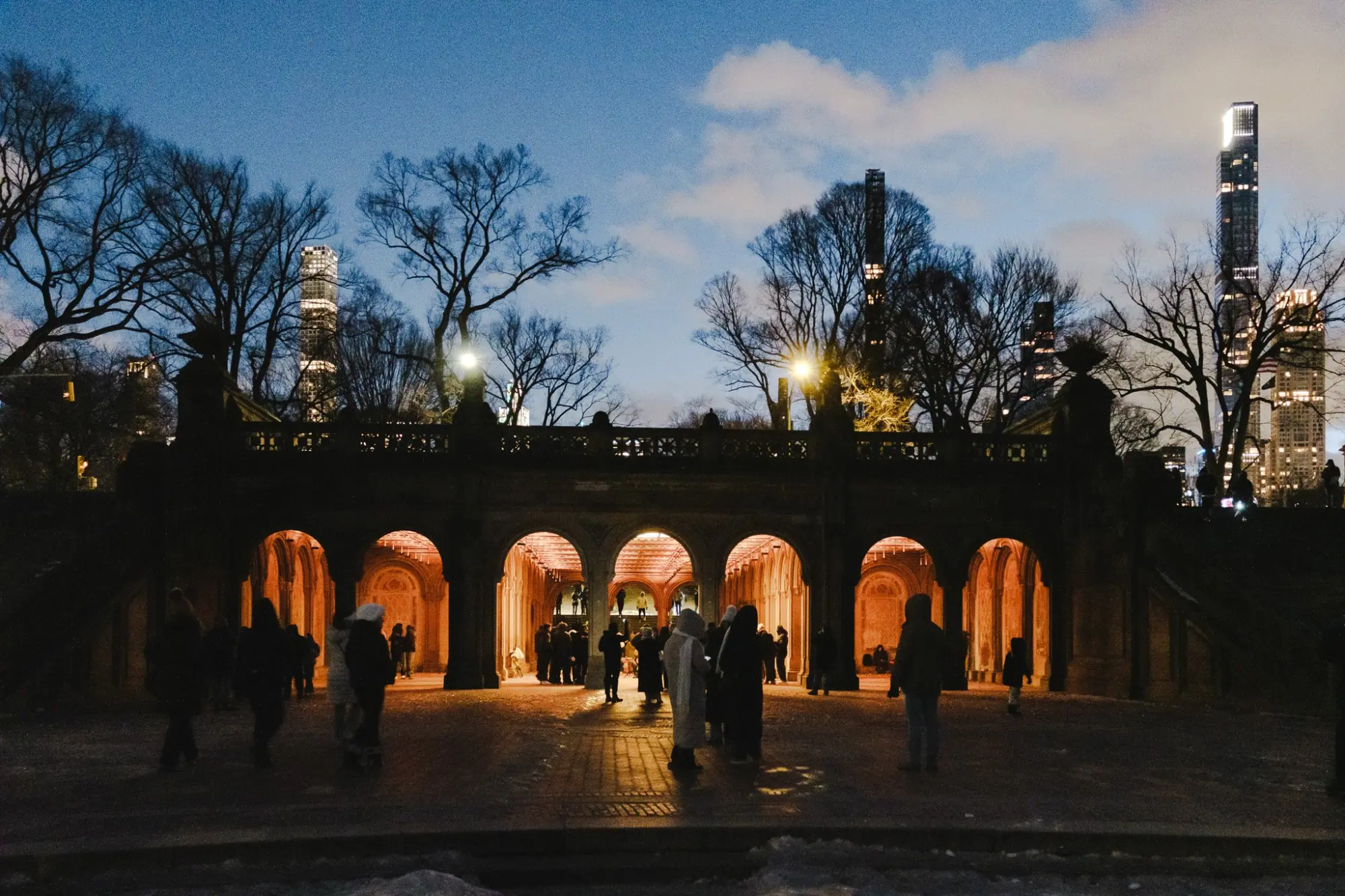 Photo from Central Park, New York, NY