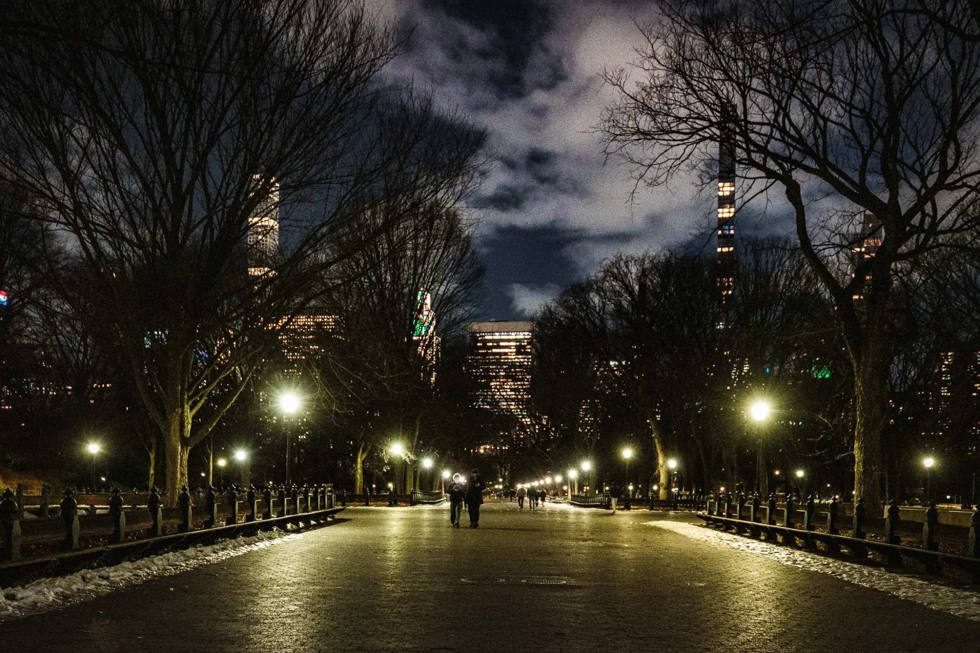 Photo from Central Park, New York, NY