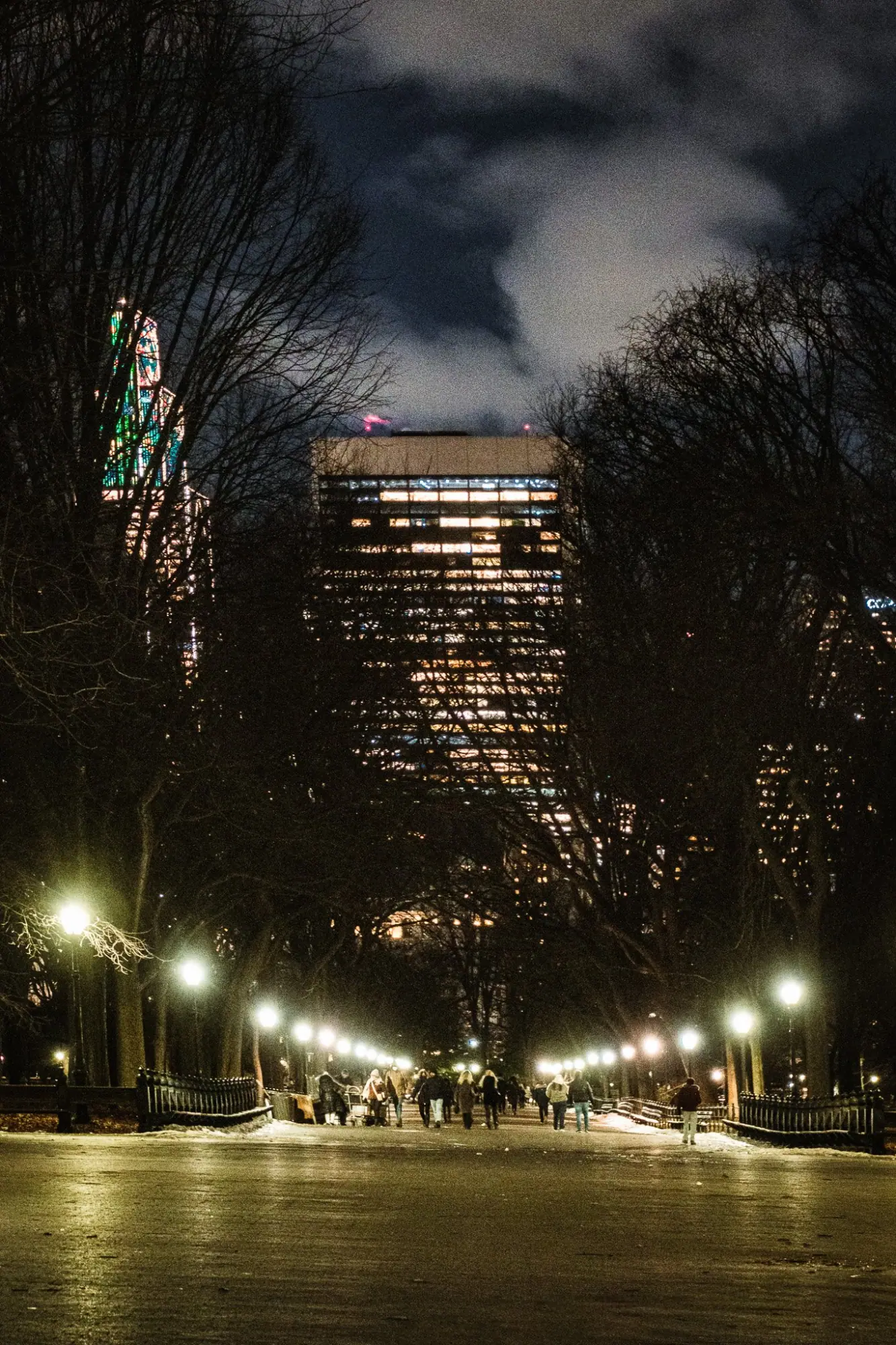 Photo from Central Park, New York, NY