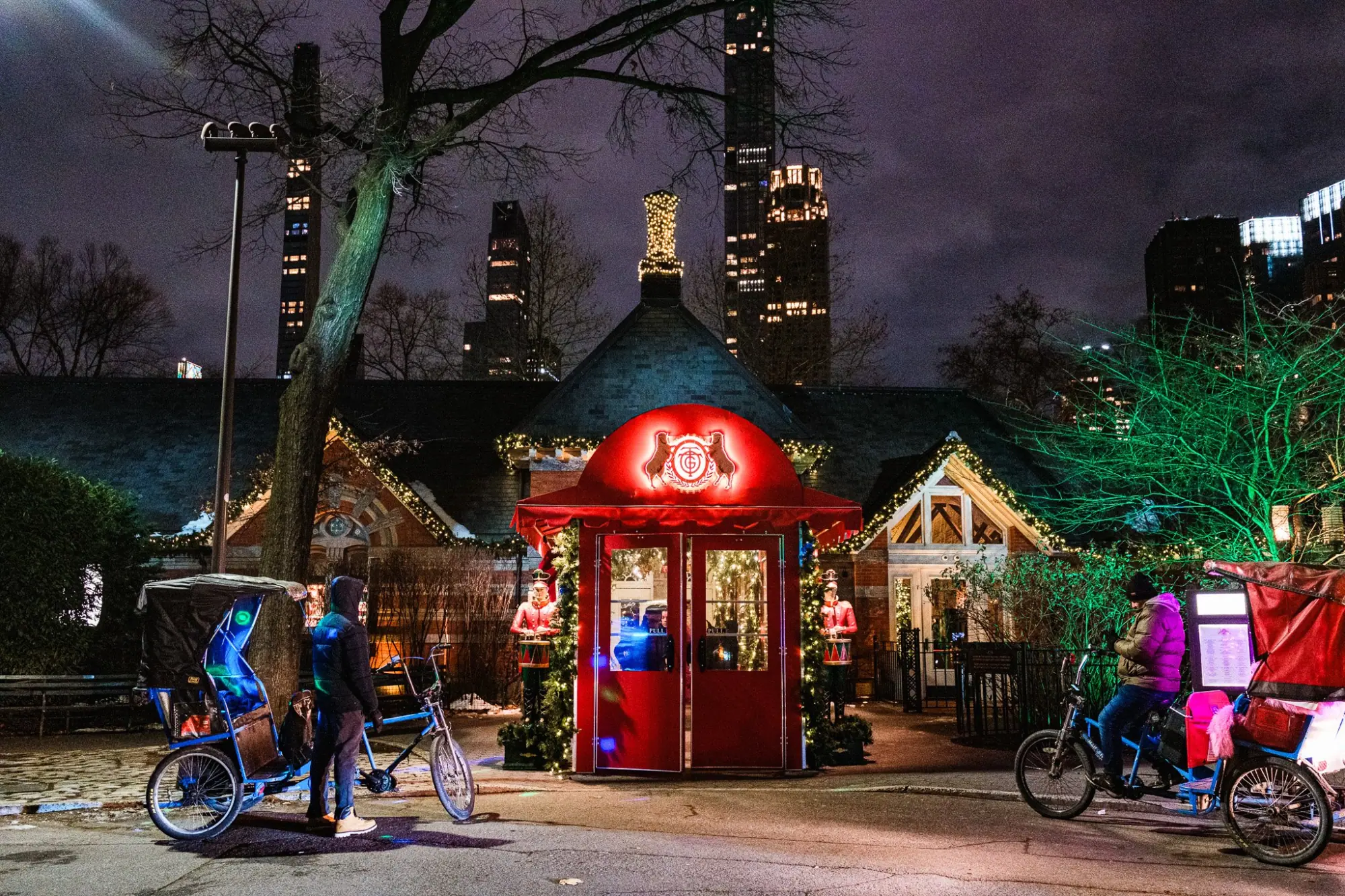 Photo from Tavern on the Green, New York, NY