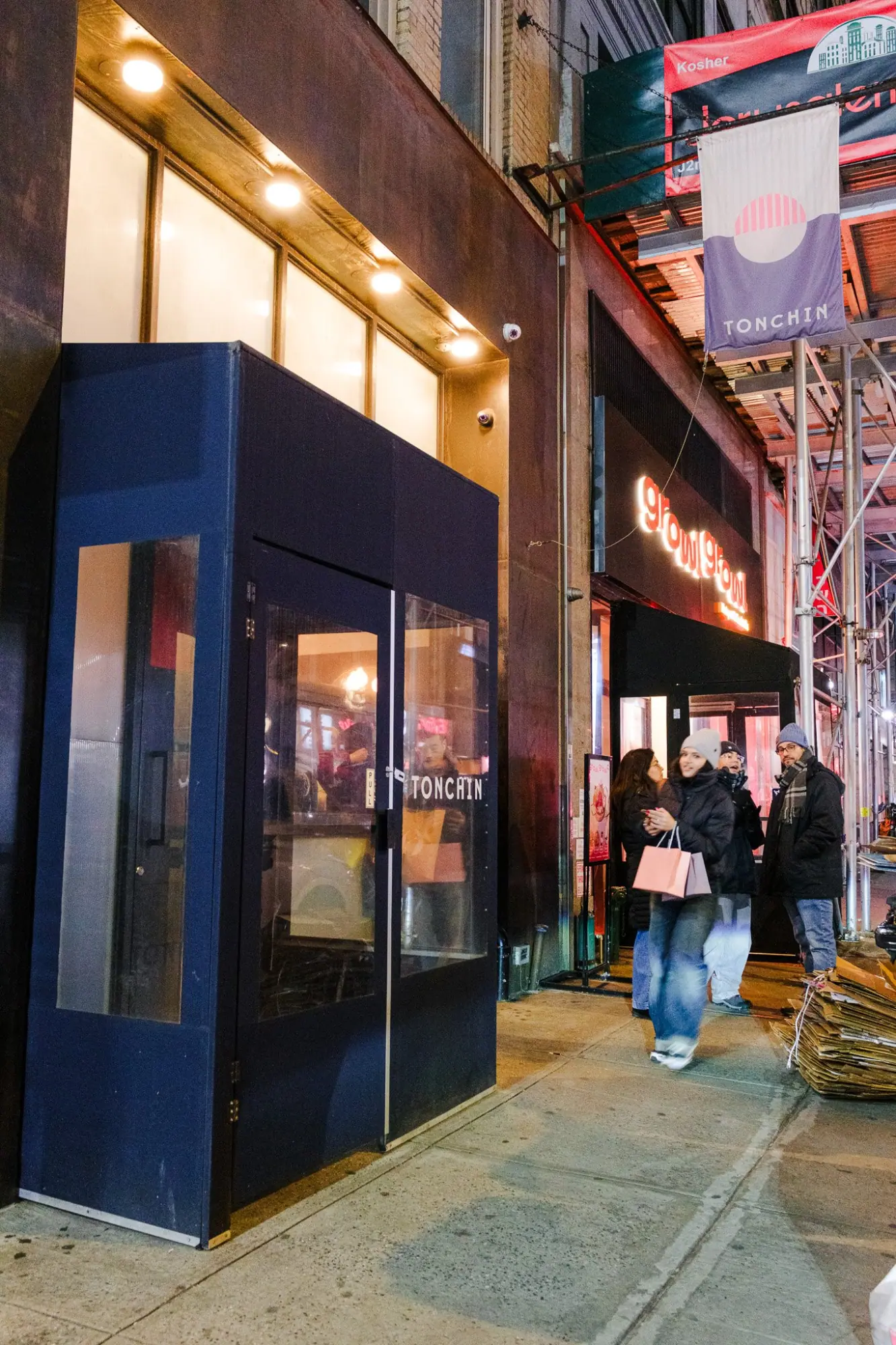 Photo from Tonchin New York