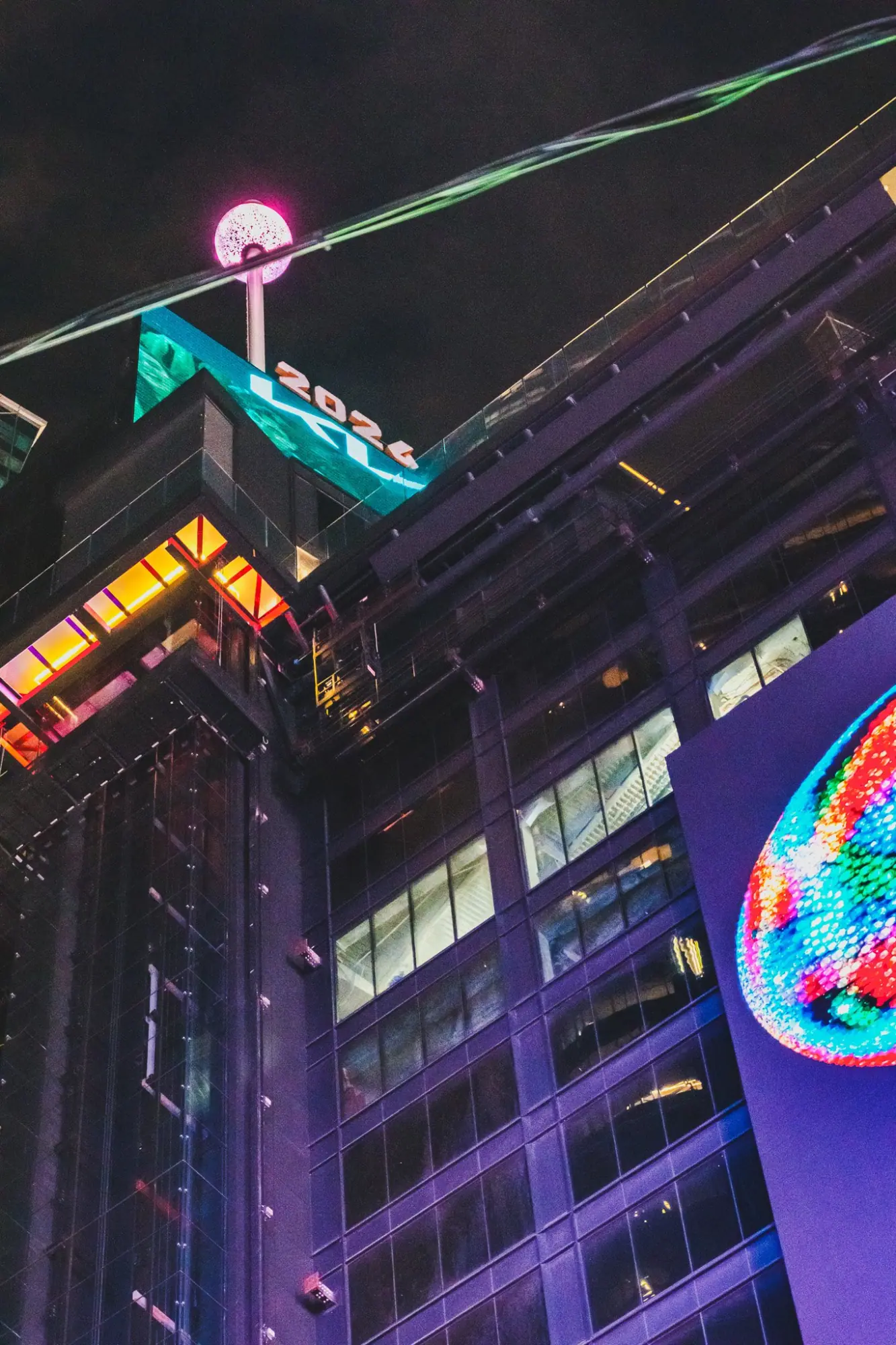 Photo from Times Square (Pre-NYE), New York, NY