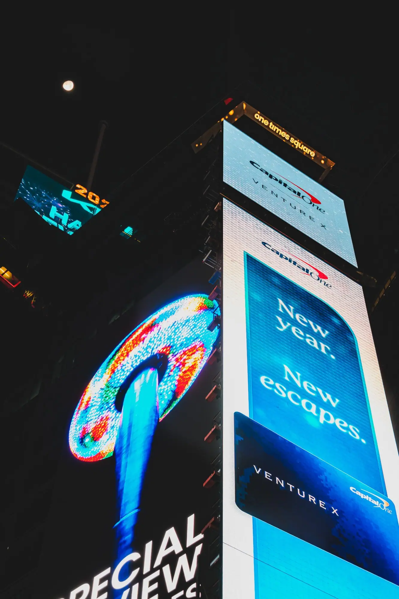 Photo from Times Square (Pre-NYE), New York, NY