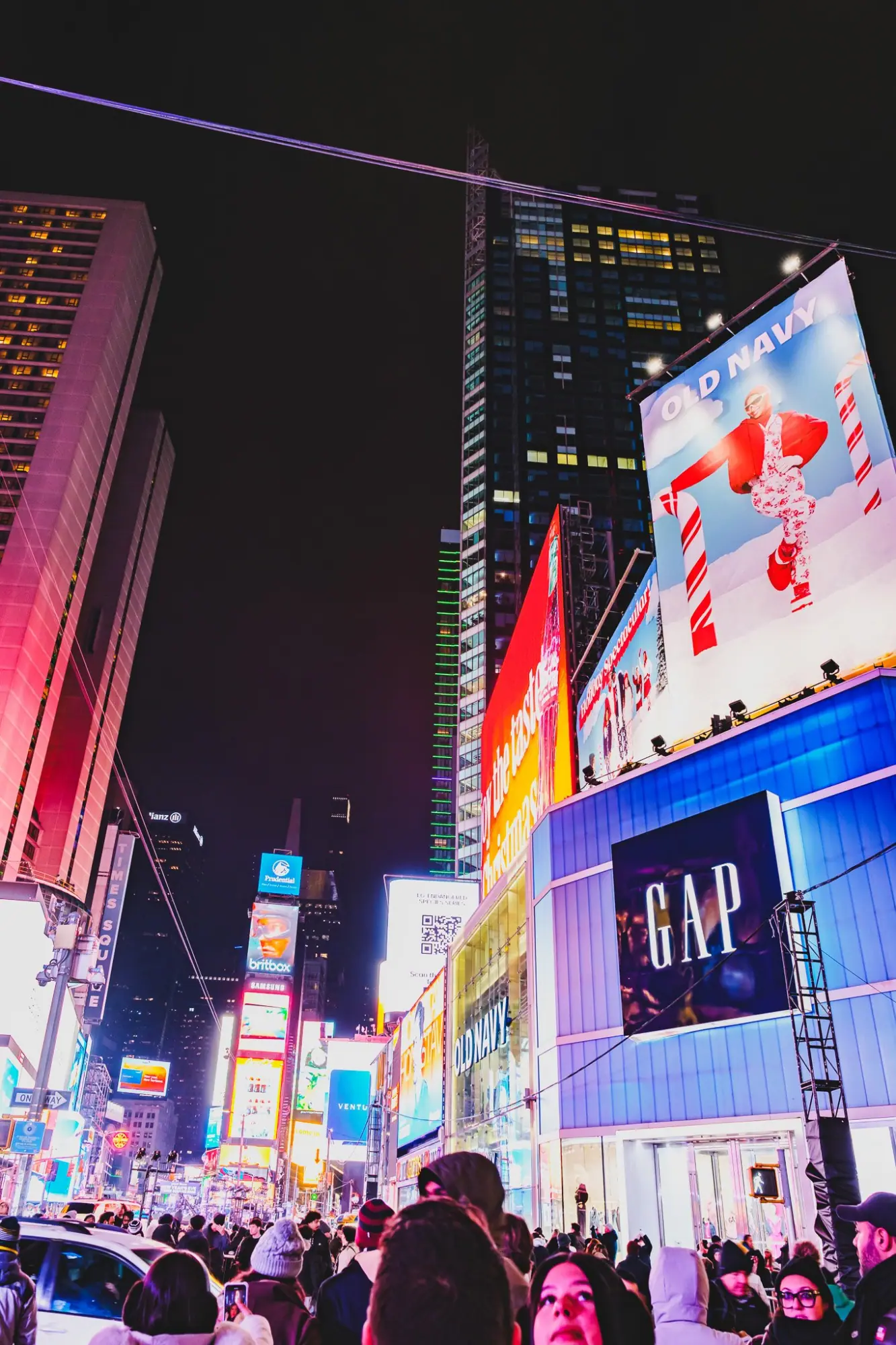 Photo from Times Square (Pre-NYE), New York, NY
